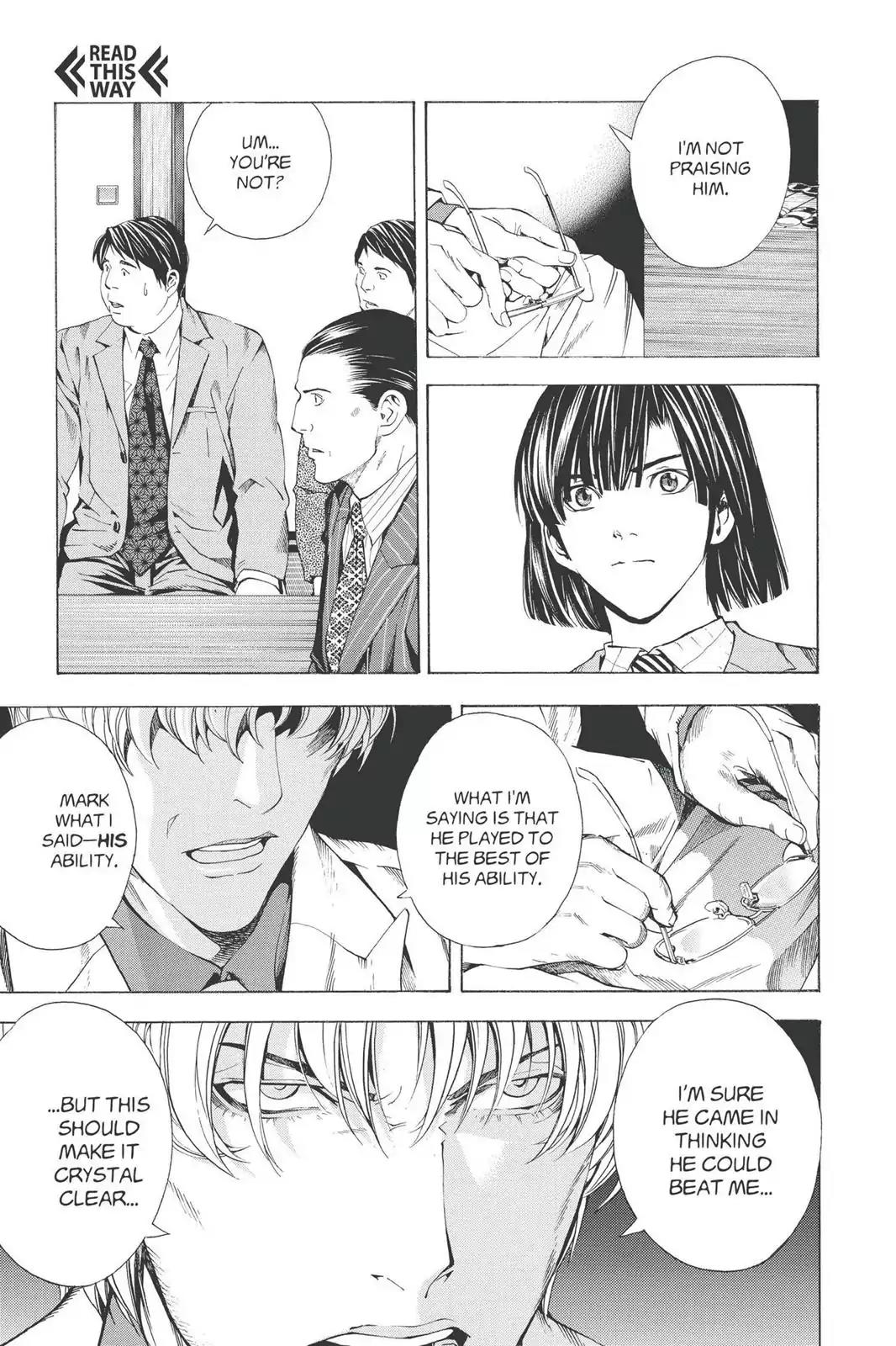 Hikaru no Go Chapter 161 page 11 - Chapter 161: The Young Lions
