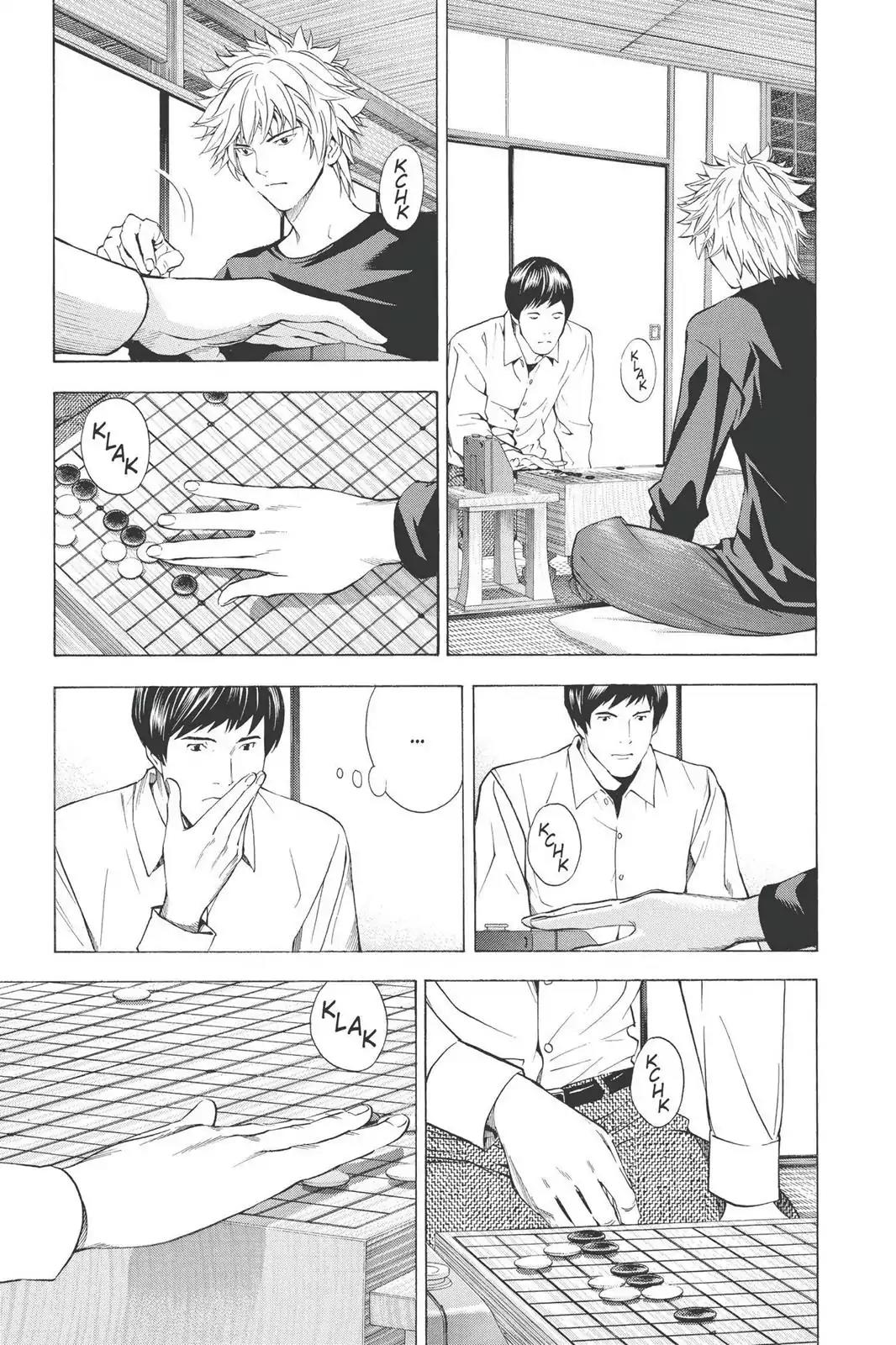 Hikaru no Go Chapter 163 page 13 - Chapter 163: Who's On The Team?