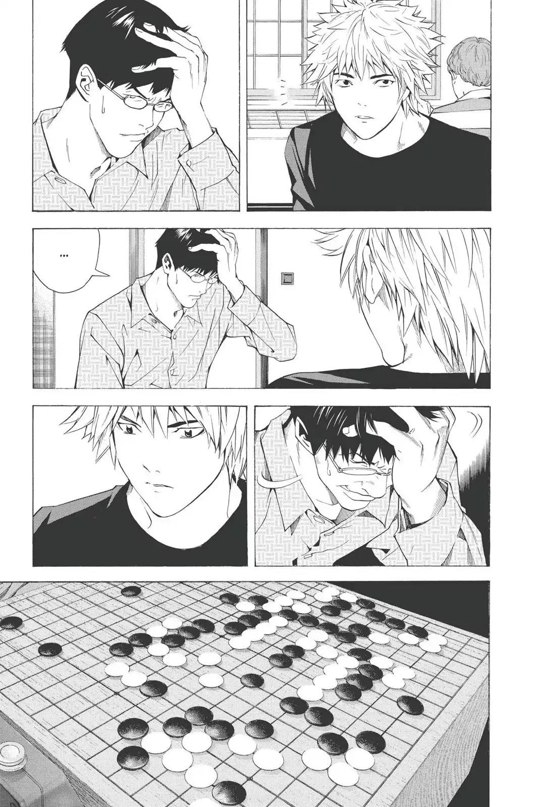 Hikaru no Go Chapter 163 page 17 - Chapter 163: Who's On The Team?