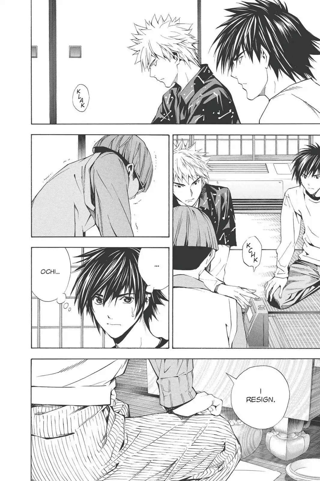 Hikaru no Go Chapter 167 page 16 - Chapter 167: The Boys
