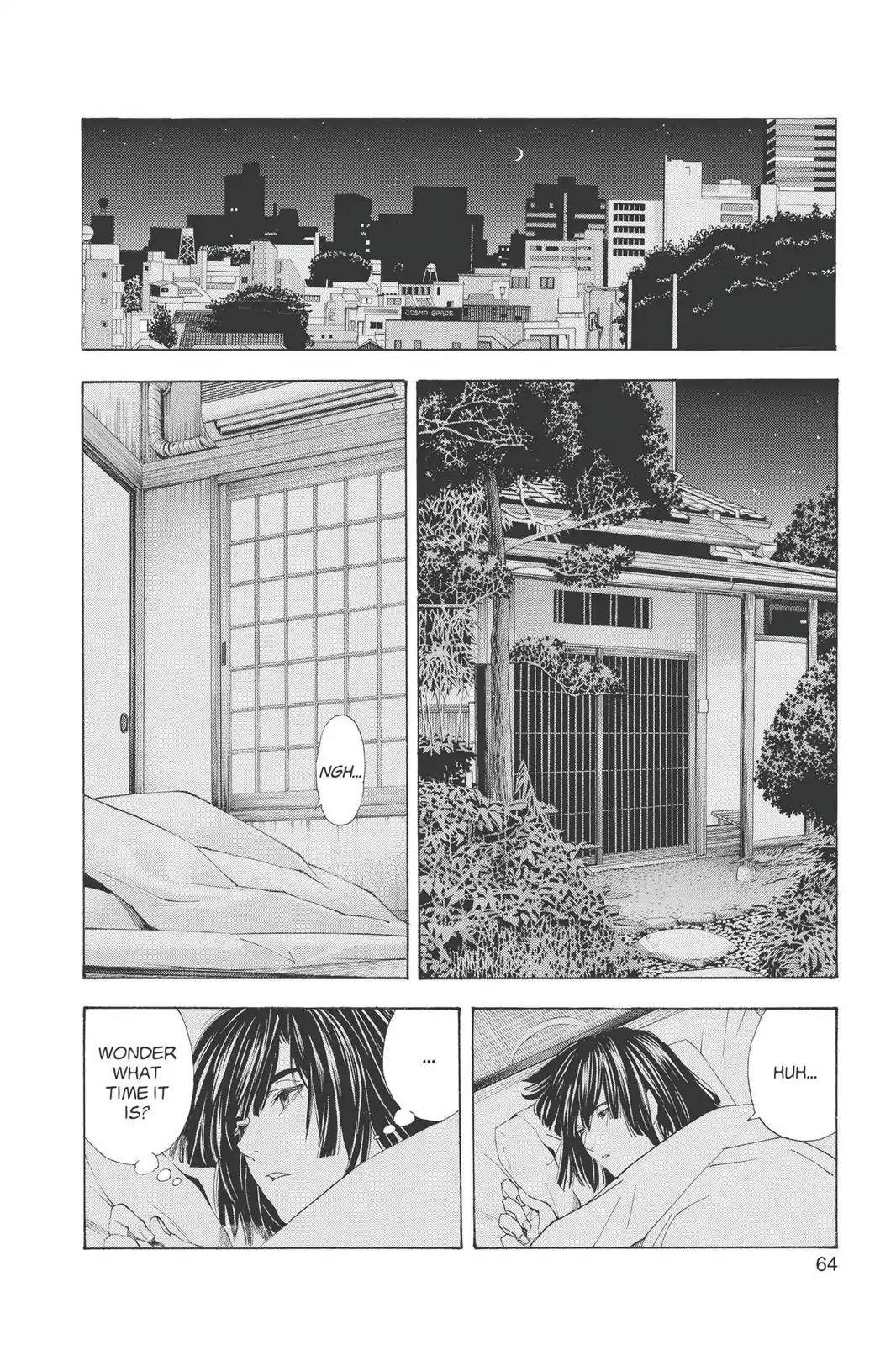 Hikaru no Go Chapter 168 page 16 - Chapter 168: One Month Before the Hokuto Cup