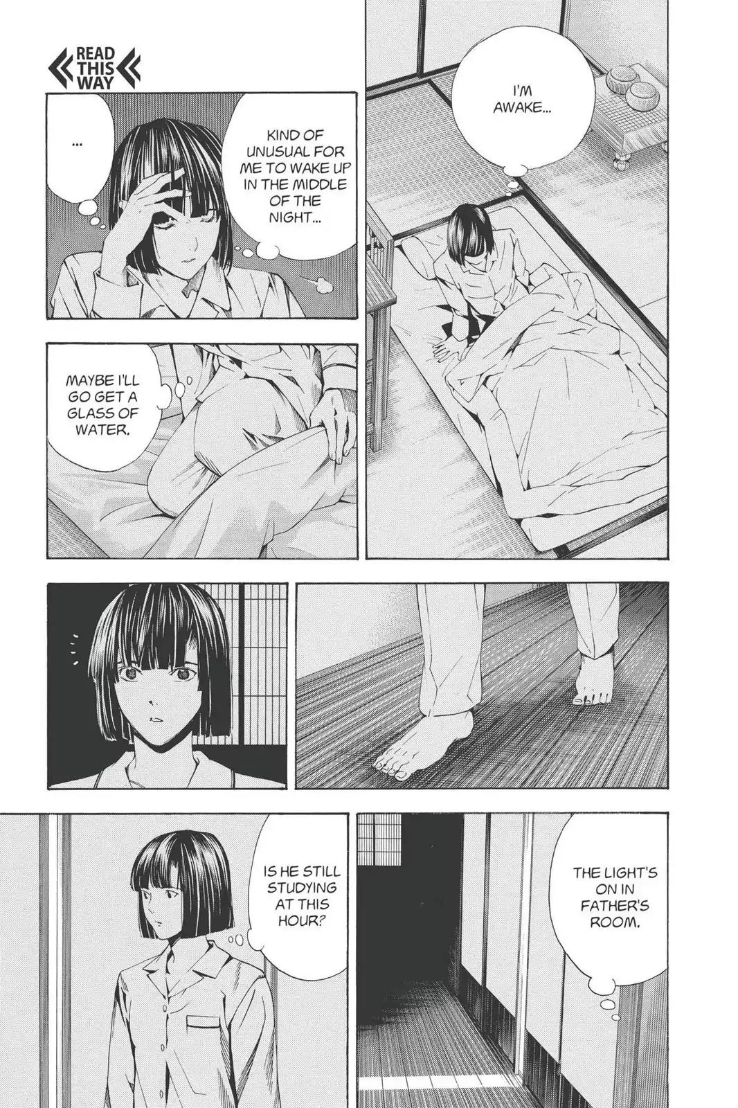 Hikaru no Go Chapter 168 page 17 - Chapter 168: One Month Before the Hokuto Cup