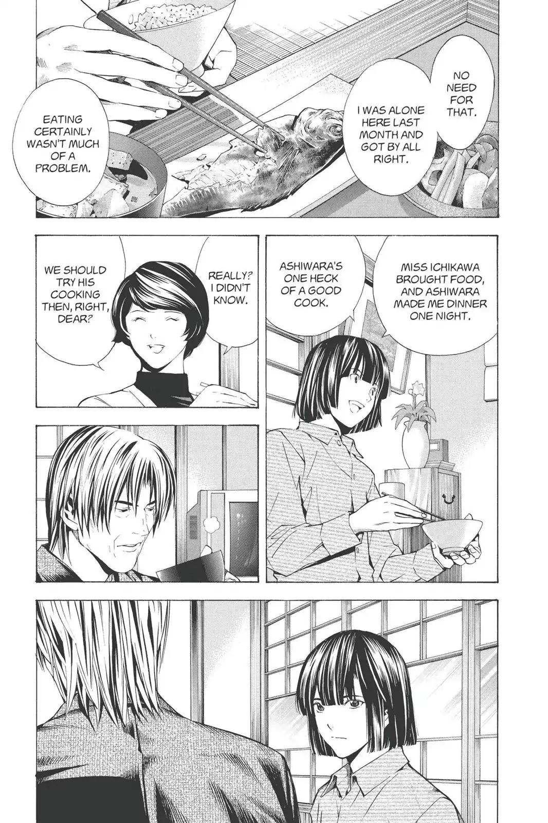 Hikaru no Go Chapter 169 page 13 - Chapter 169: Great Expectations!!