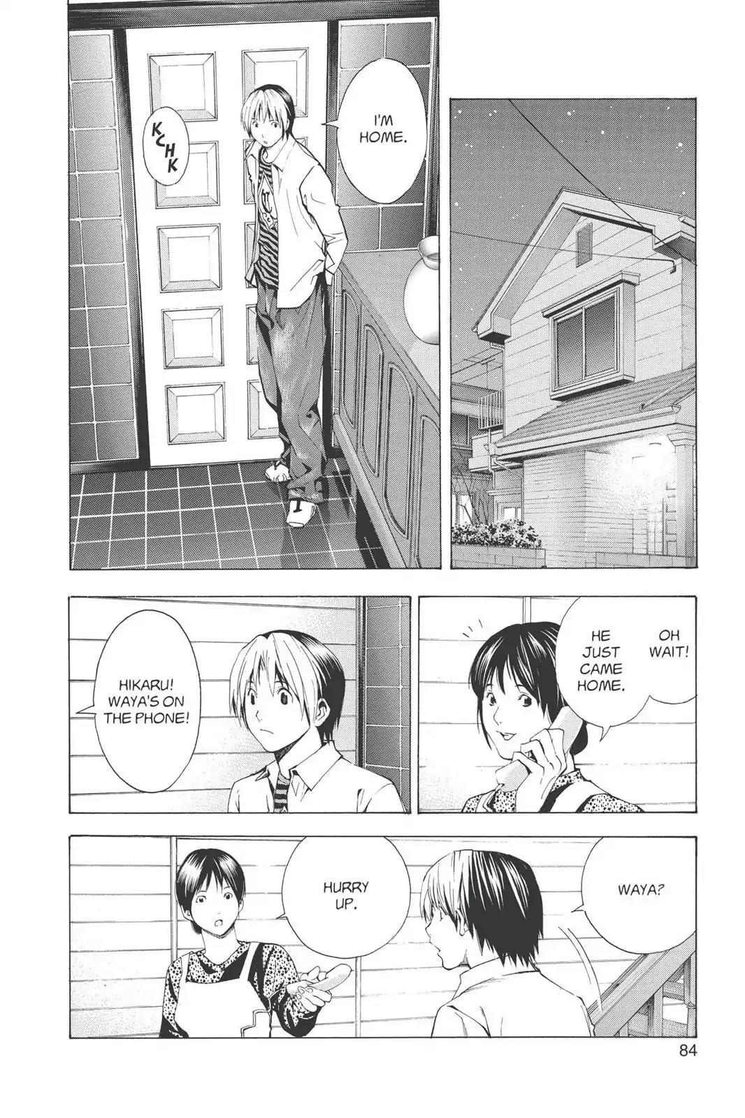 Hikaru no Go Chapter 169 page 16 - Chapter 169: Great Expectations!!