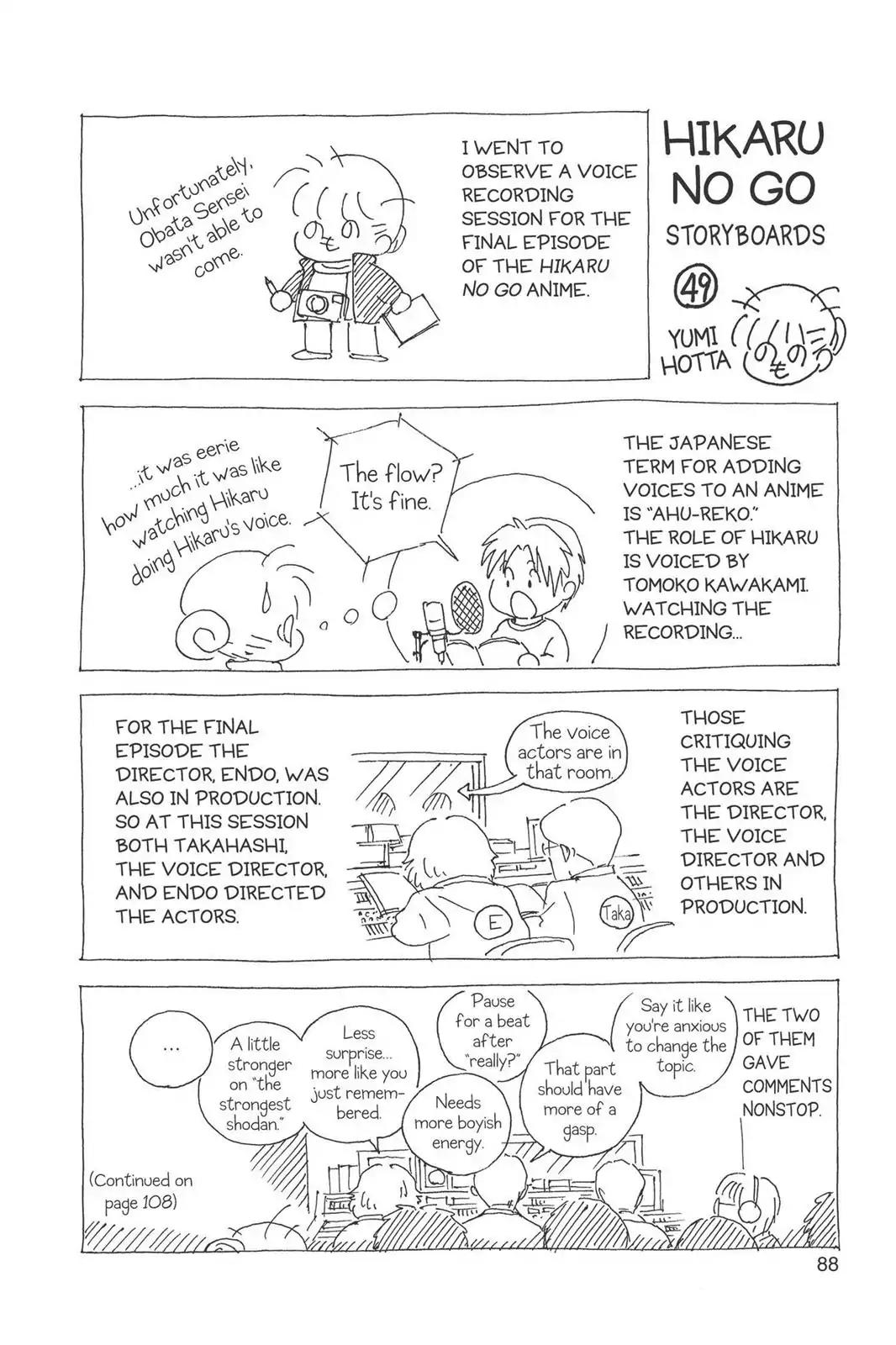 Hikaru no Go Chapter 169 page 20 - Chapter 169: Great Expectations!!