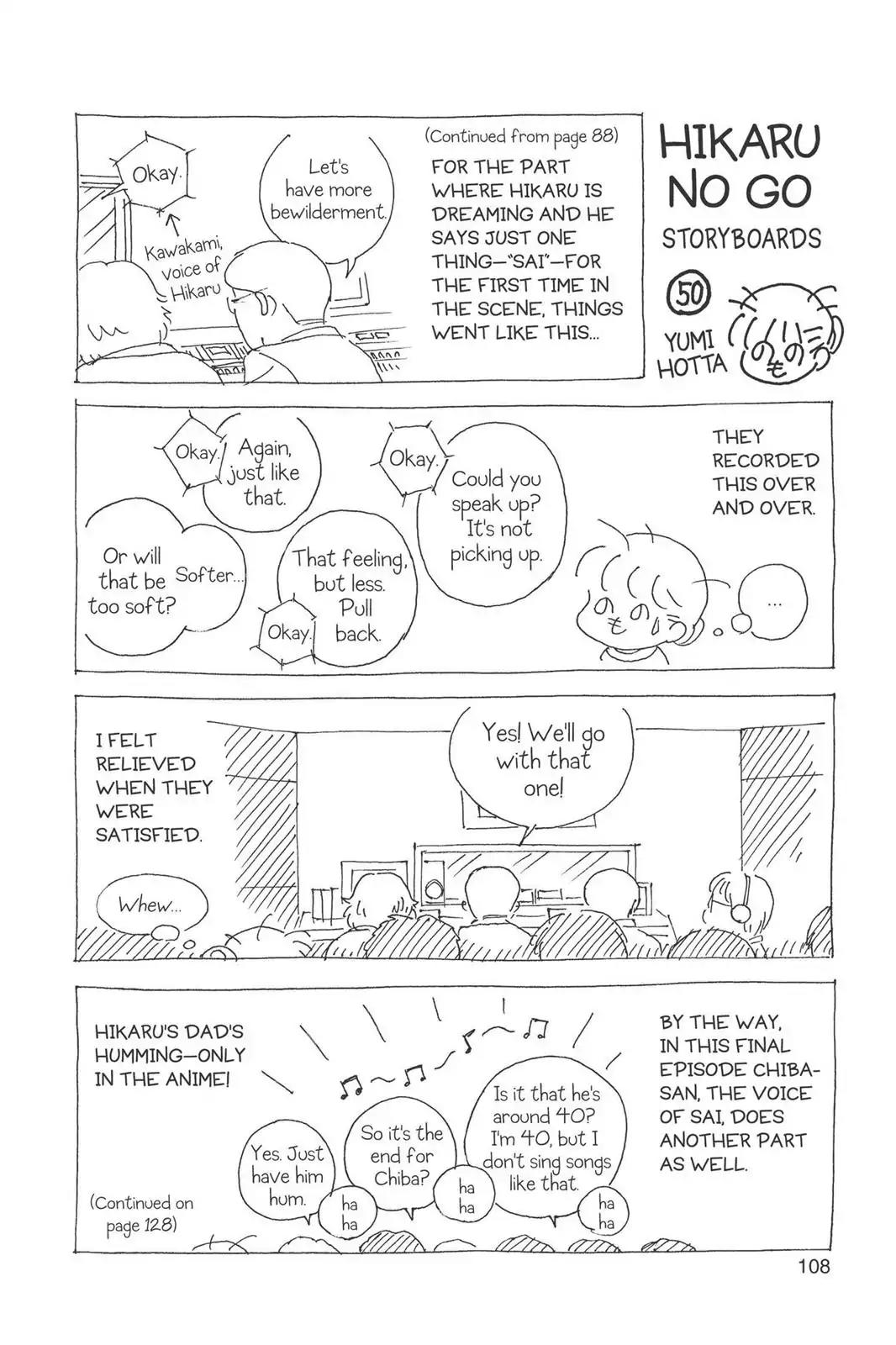 Hikaru no Go Chapter 170 page 20 - Chapter 170: The Korean Go Association