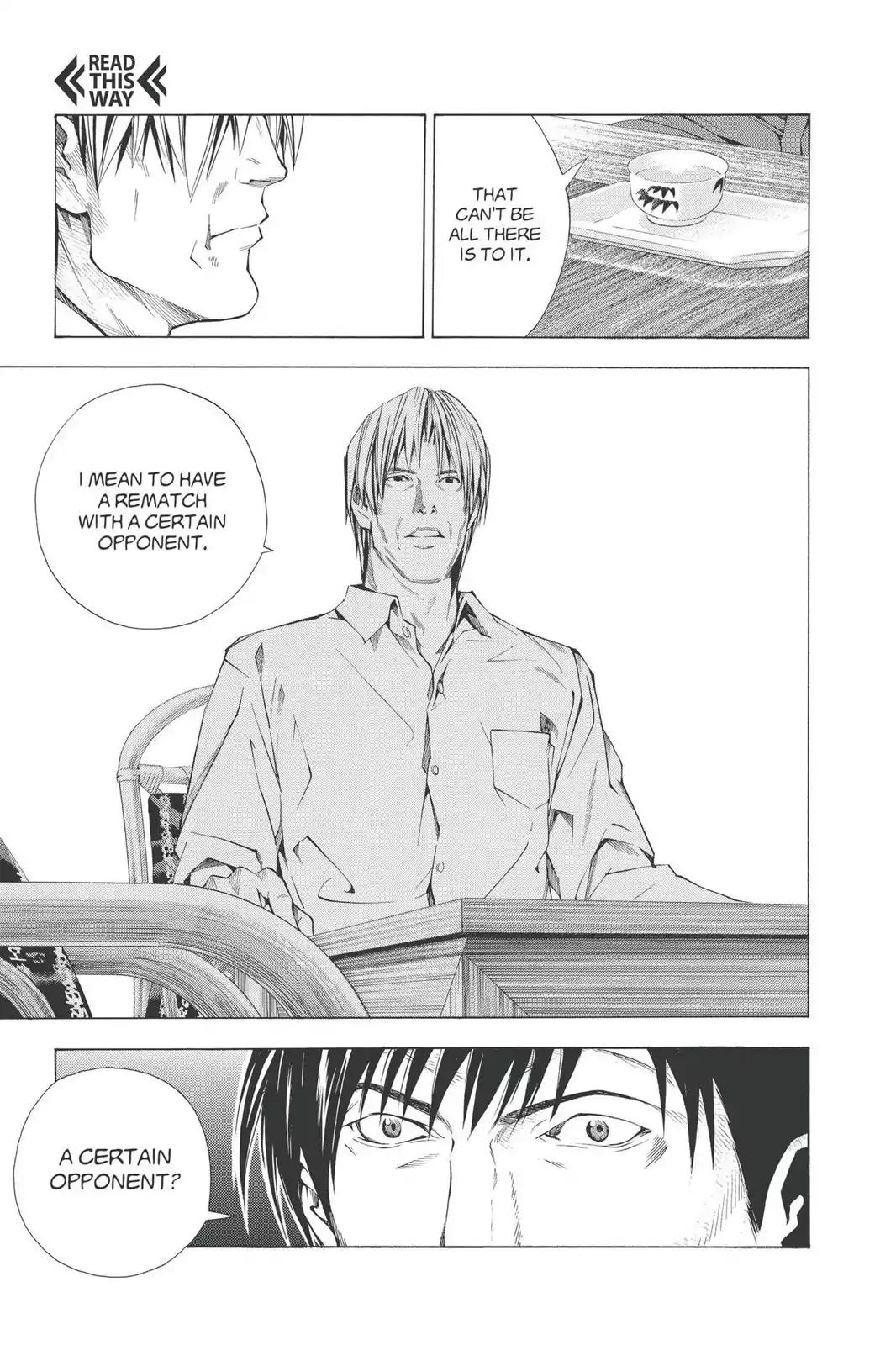 Hikaru no Go Chapter 171 page 11 - Chapter 171: Evidence Of Existence