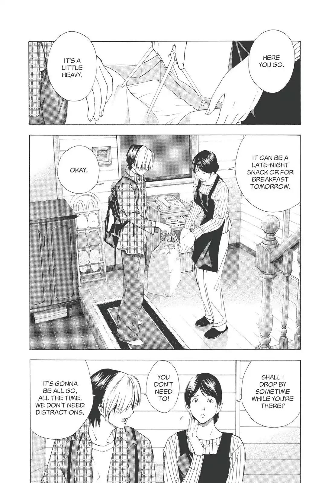 Hikaru no Go Chapter 172 page 2 - Chapter 172: The Toya Residence