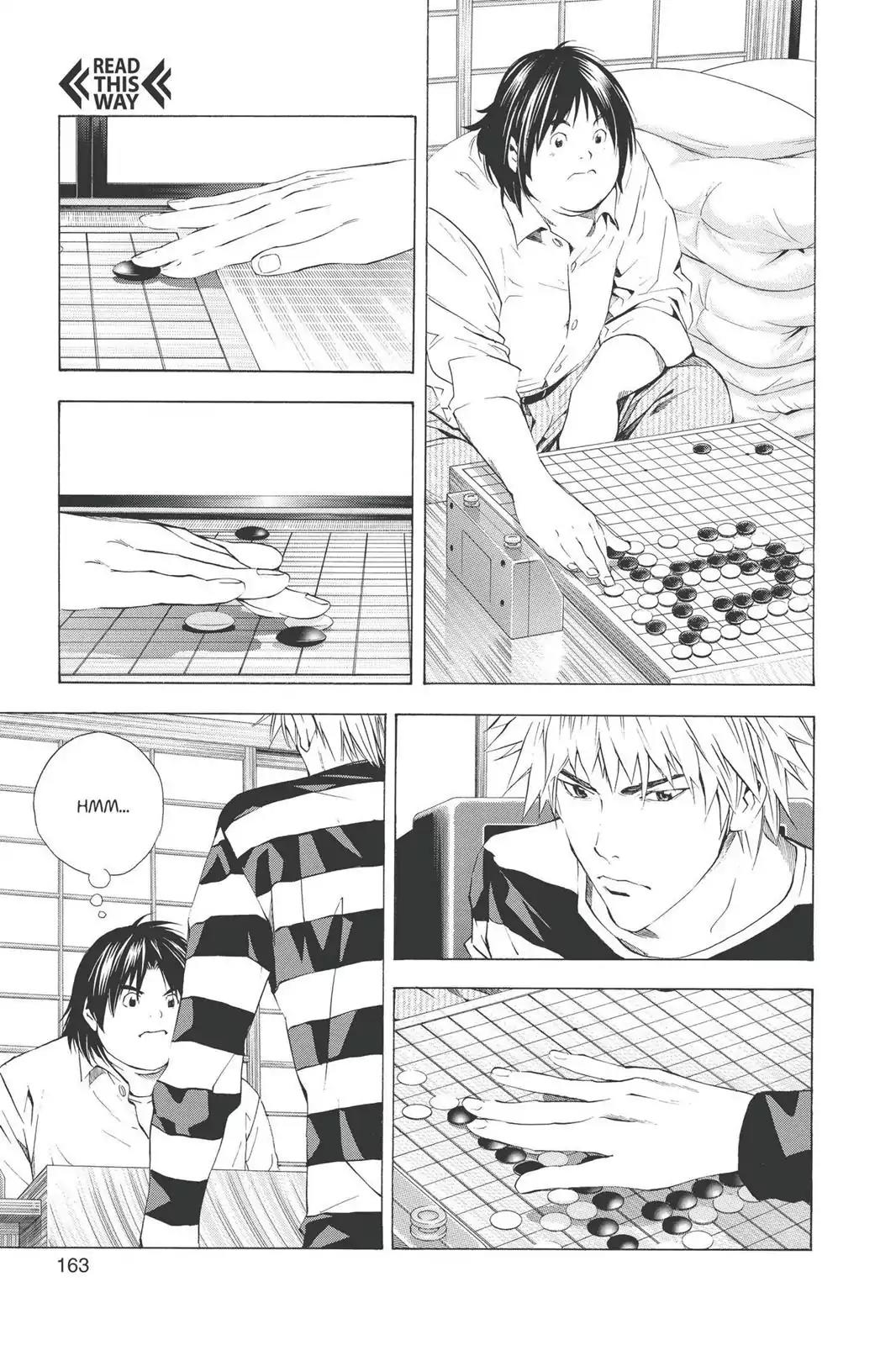 Hikaru no Go Chapter 173 page 15 - Chapter 173: Toya Will Be First