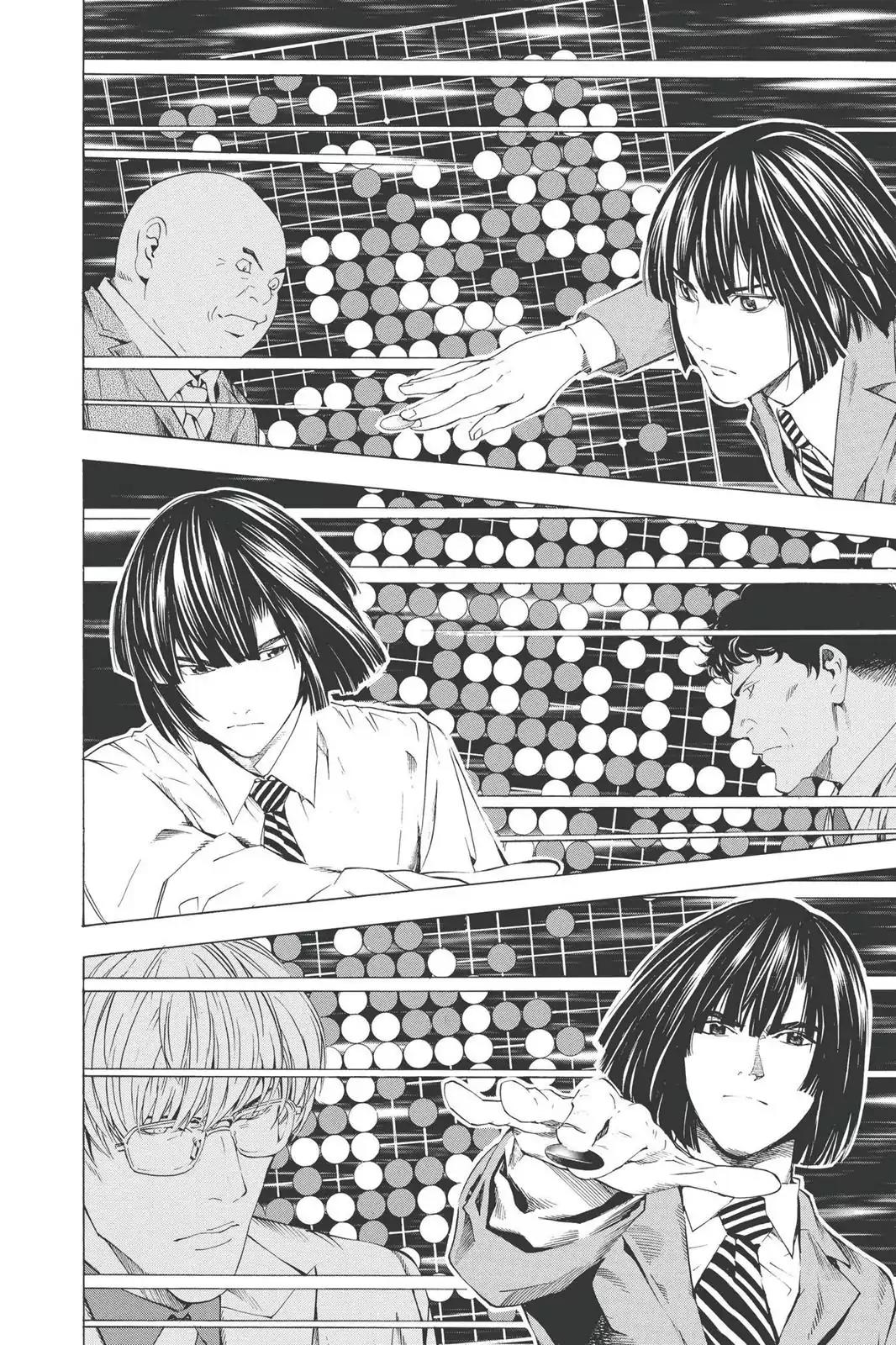 Hikaru no Go Chapter 173 page 18 - Chapter 173: Toya Will Be First