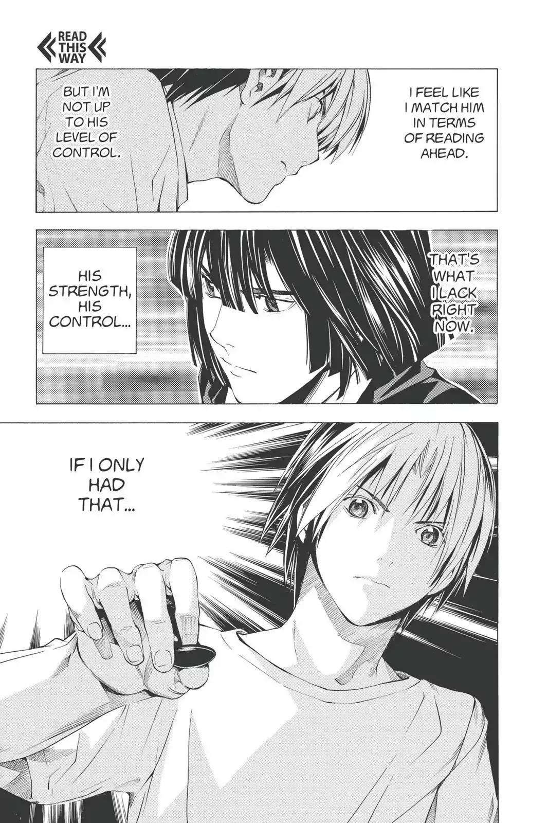 Hikaru no Go Chapter 173 page 19 - Chapter 173: Toya Will Be First