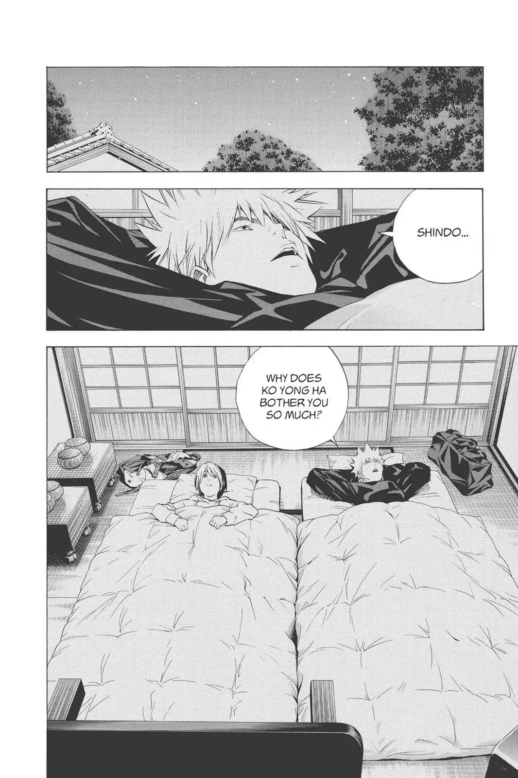 Hikaru no Go Chapter 174 page 10 - Chapter 174: Heading To The Hokuto Cup