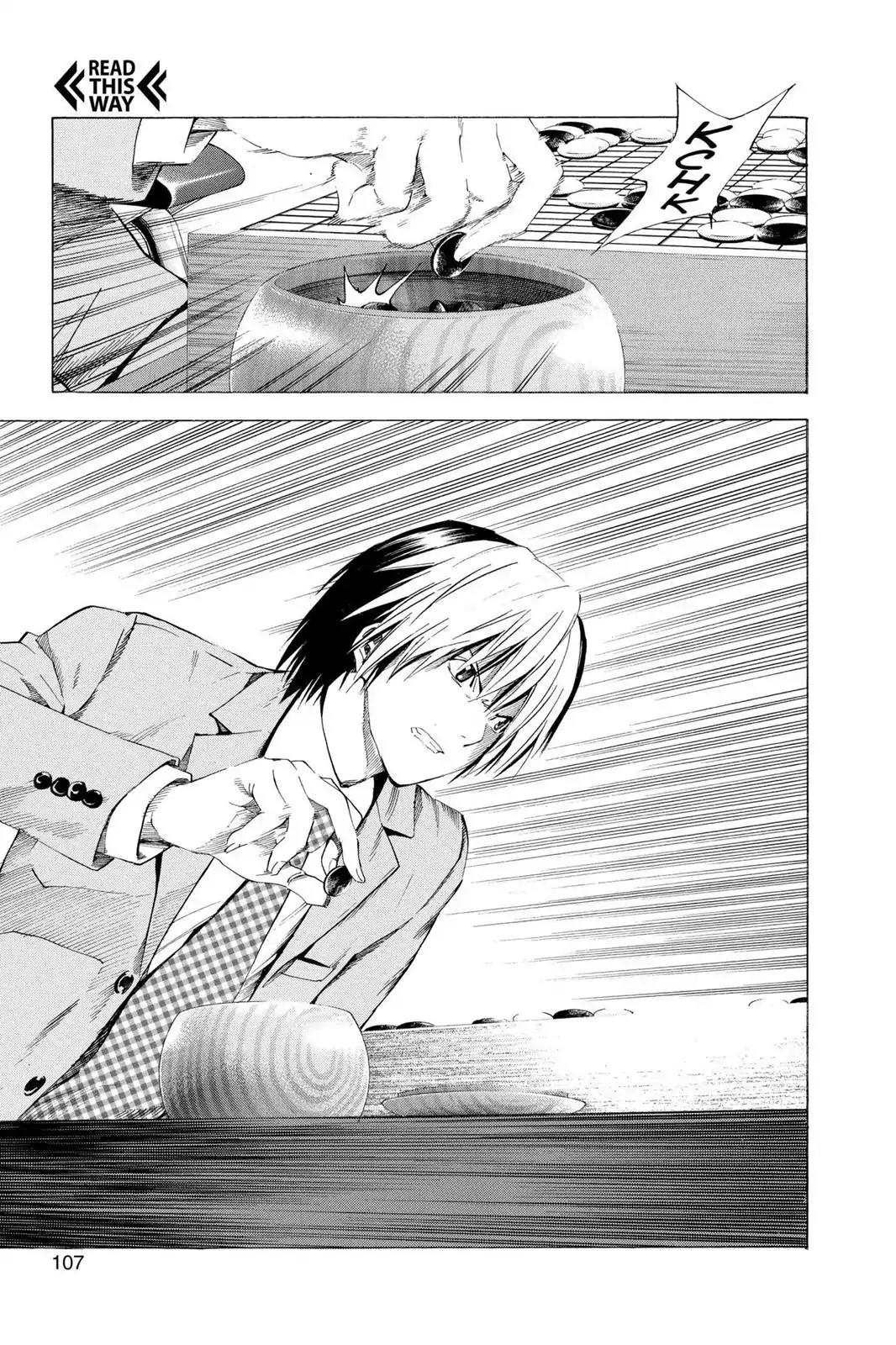Hikaru no Go Chapter 179 page 19 - Chapter 179: China vs. Japan (Part 2)