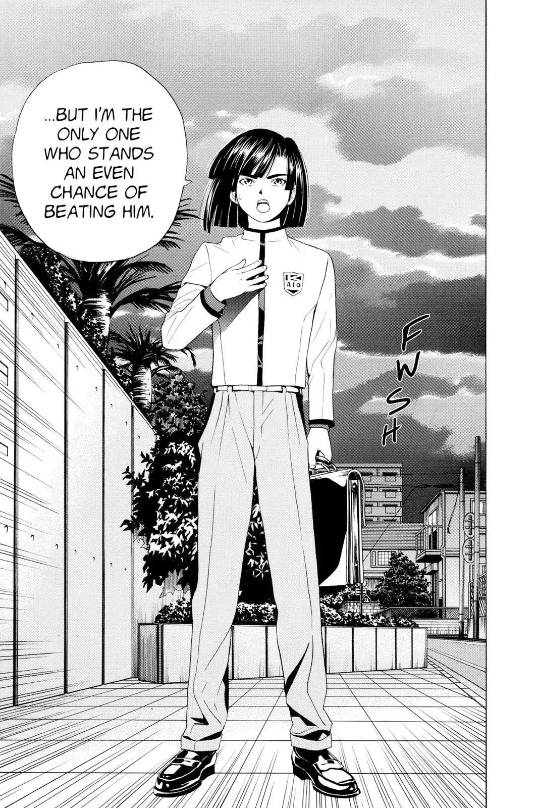 Hikaru no Go Chapter 18 page 20 - Chapter 18: If Only You Weren't Here