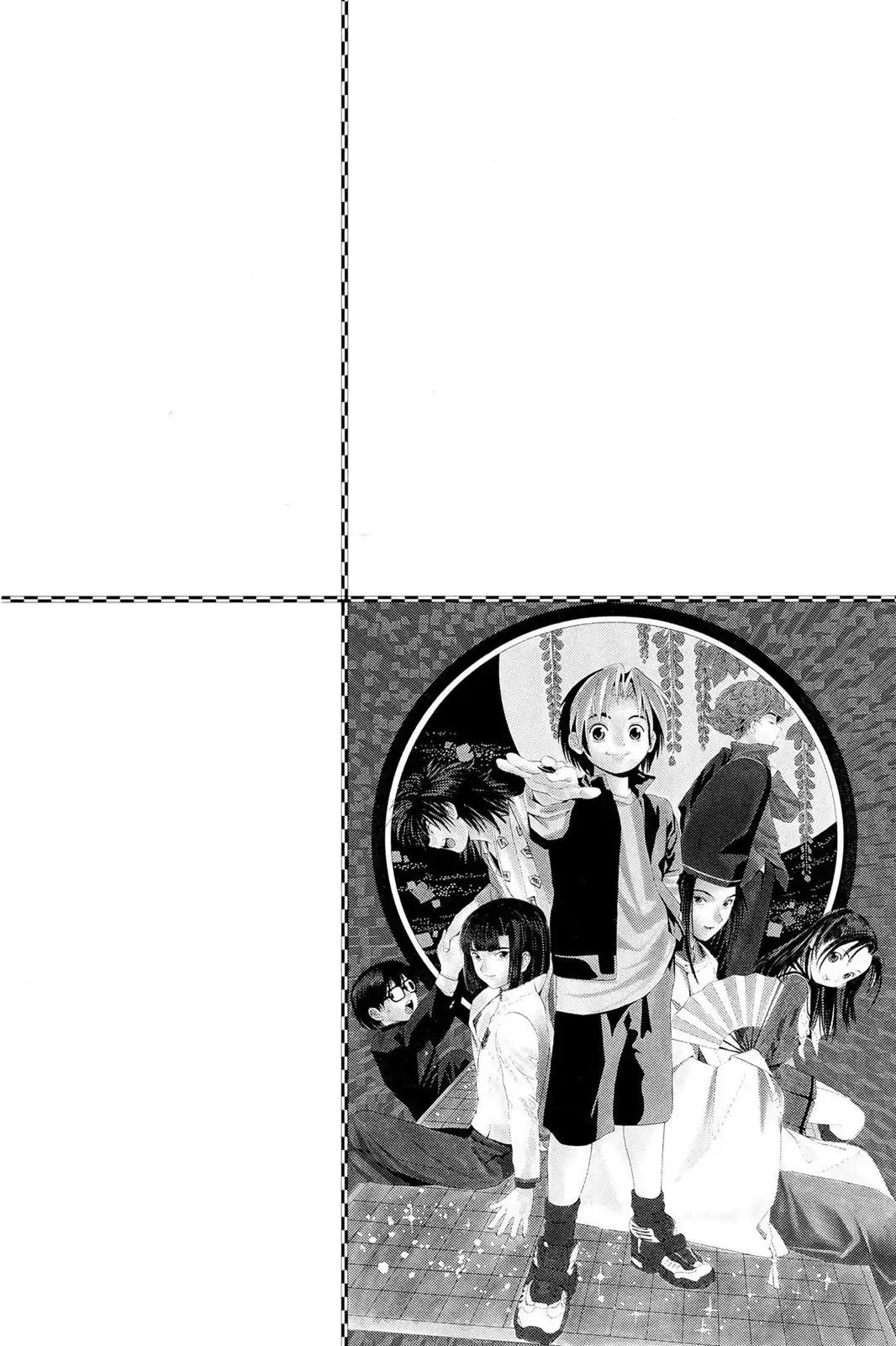 Hikaru no Go Chapter 18 page 3 - Chapter 18: If Only You Weren't Here