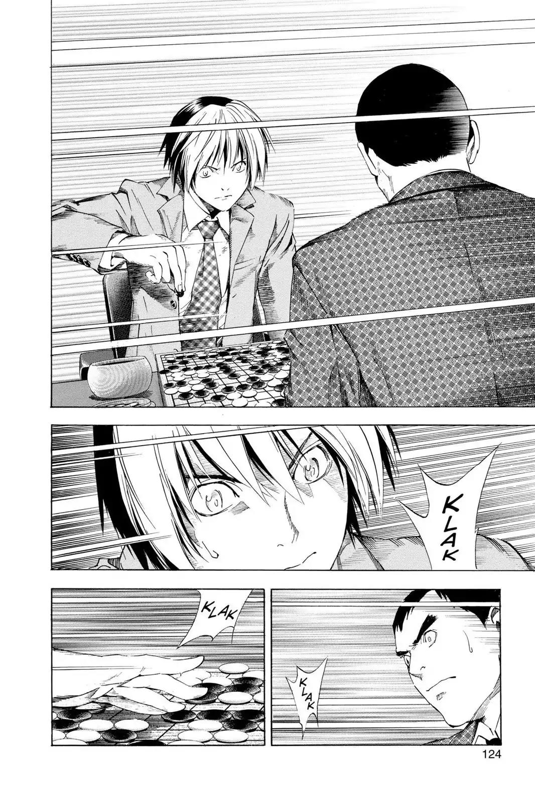 Hikaru no Go Chapter 180 page 16 - Chapter 180: China vs. Japan (Part 3)