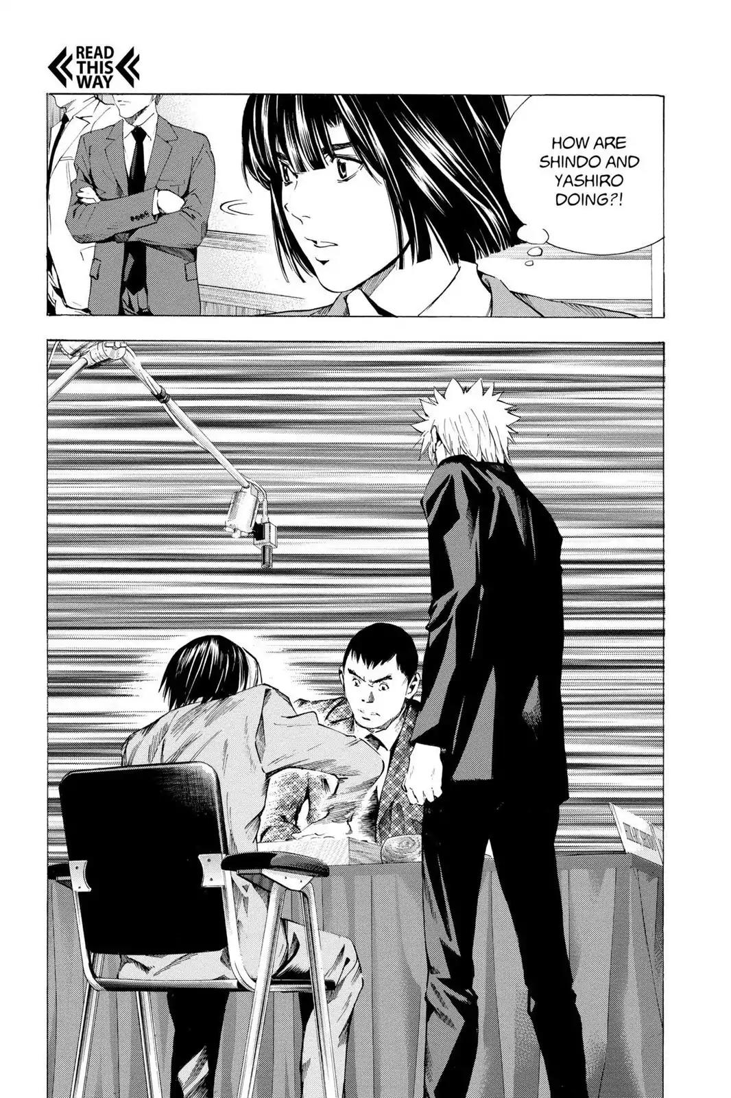 Hikaru no Go Chapter 180 page 19 - Chapter 180: China vs. Japan (Part 3)