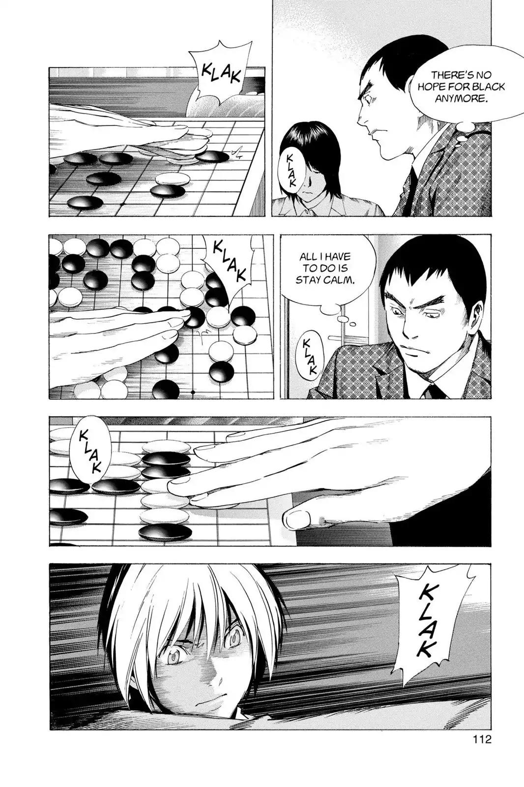 Hikaru no Go Chapter 180 page 4 - Chapter 180: China vs. Japan (Part 3)