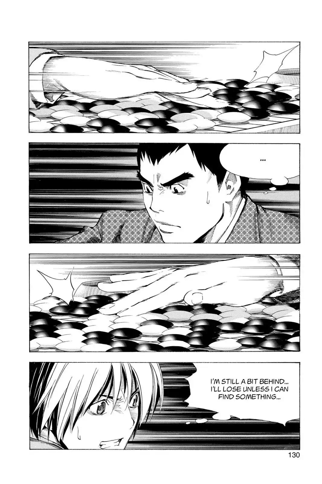 Hikaru no Go Chapter 181 page 2 - Chapter 181: China vs. Japan (Part 4)