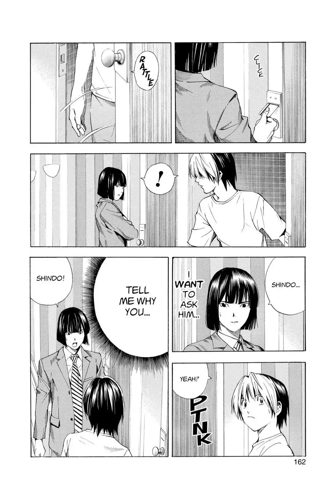 Hikaru no Go Chapter 182 page 16 - Chapter 182: Defeat Ko Yong Ha