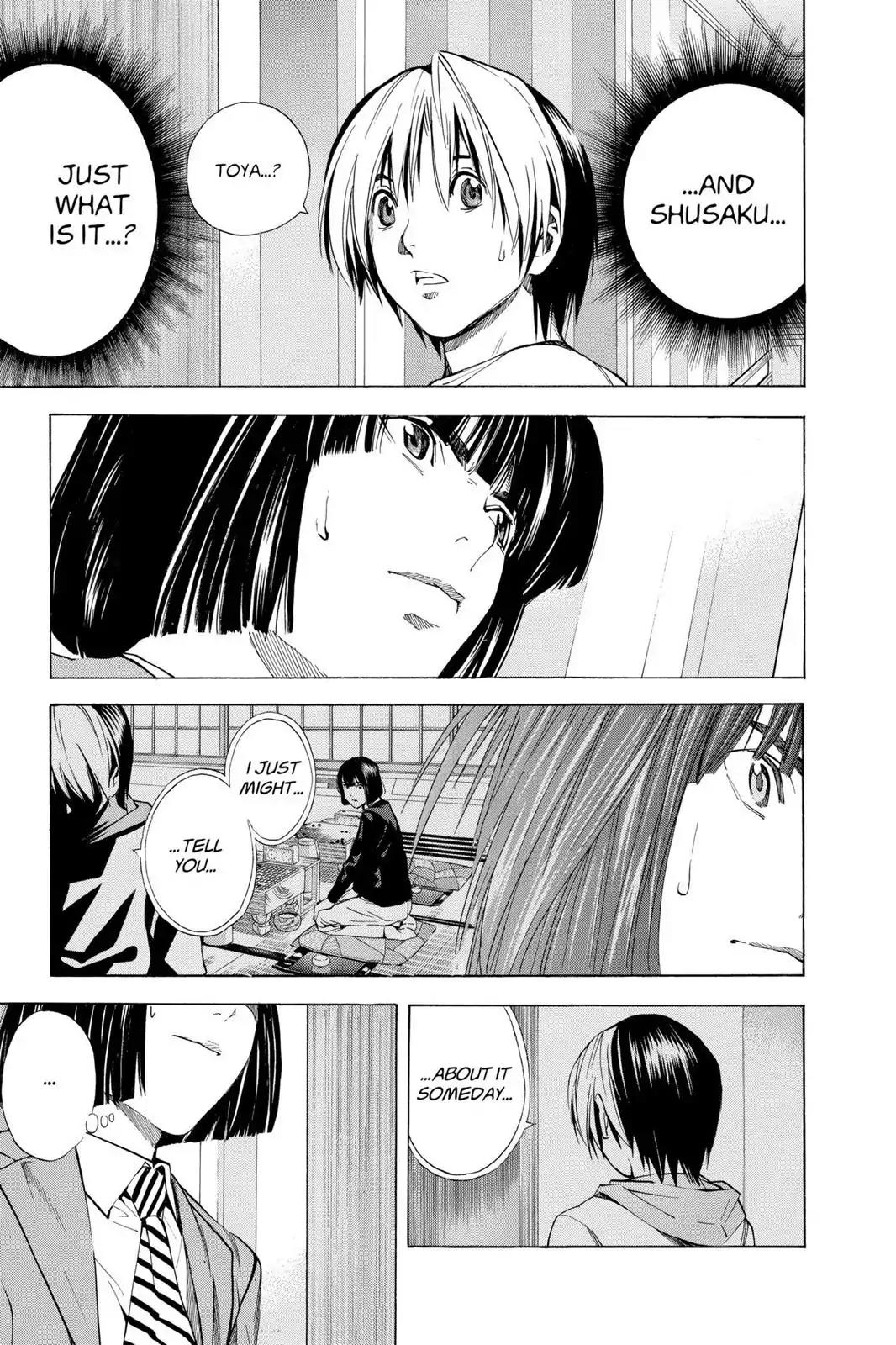 Hikaru no Go Chapter 182 page 17 - Chapter 182: Defeat Ko Yong Ha