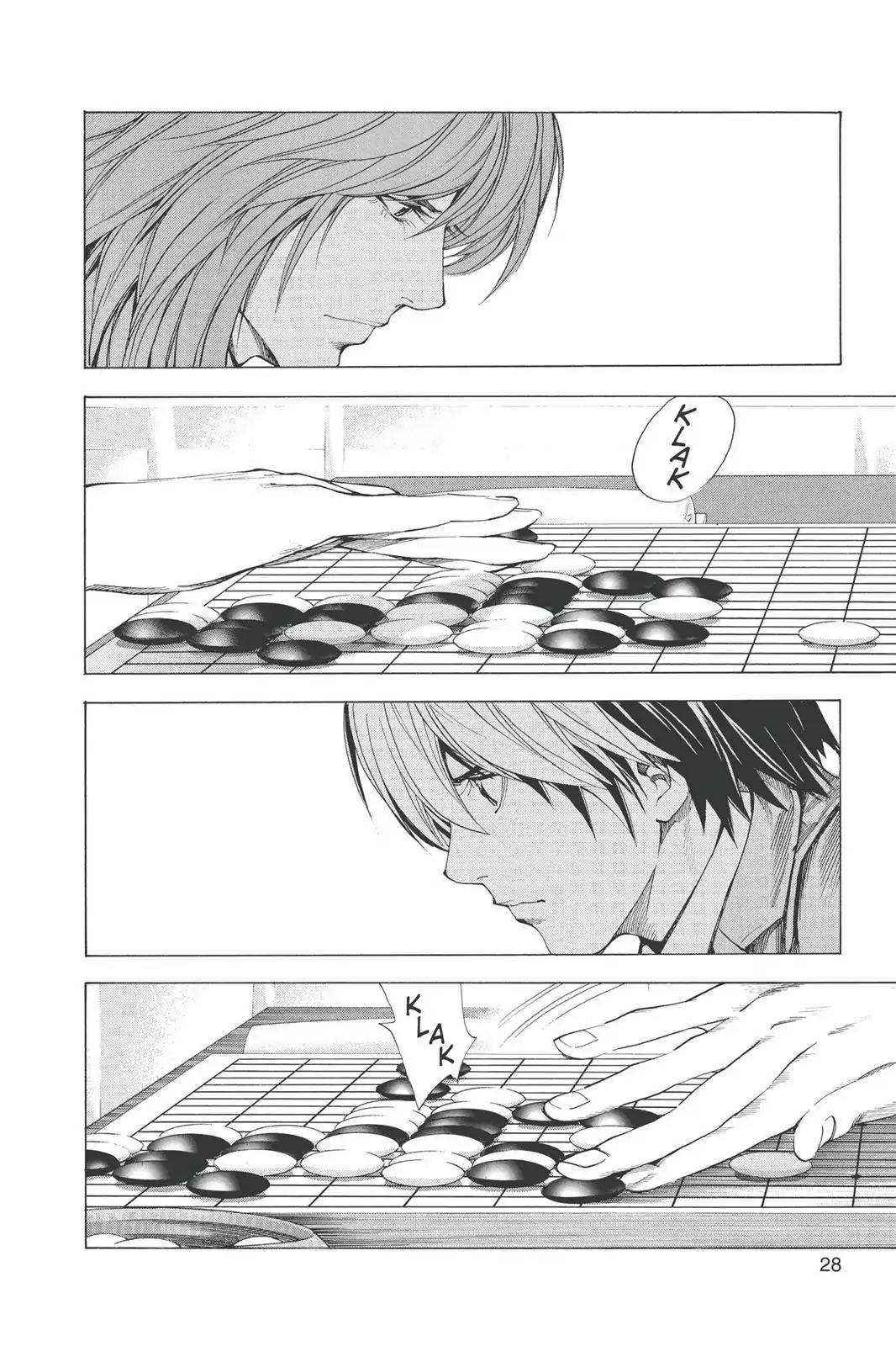 Hikaru no Go Chapter 185 page 2 - Chapter 185: Japan vs. Korea (Part 2)