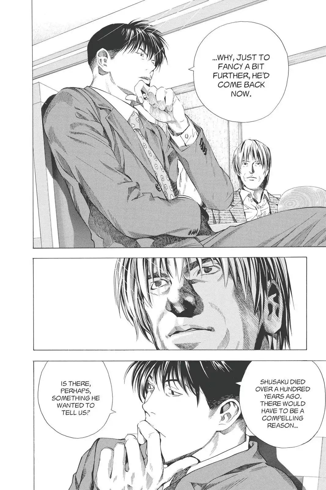 Hikaru no Go Chapter 188 page 10 - Chapter 188: Endgame