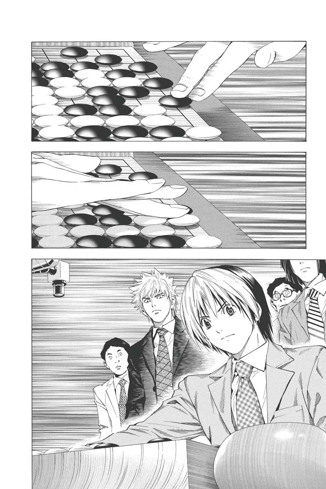 Hikaru no Go Chapter 188 page 14 - Chapter 188: Endgame