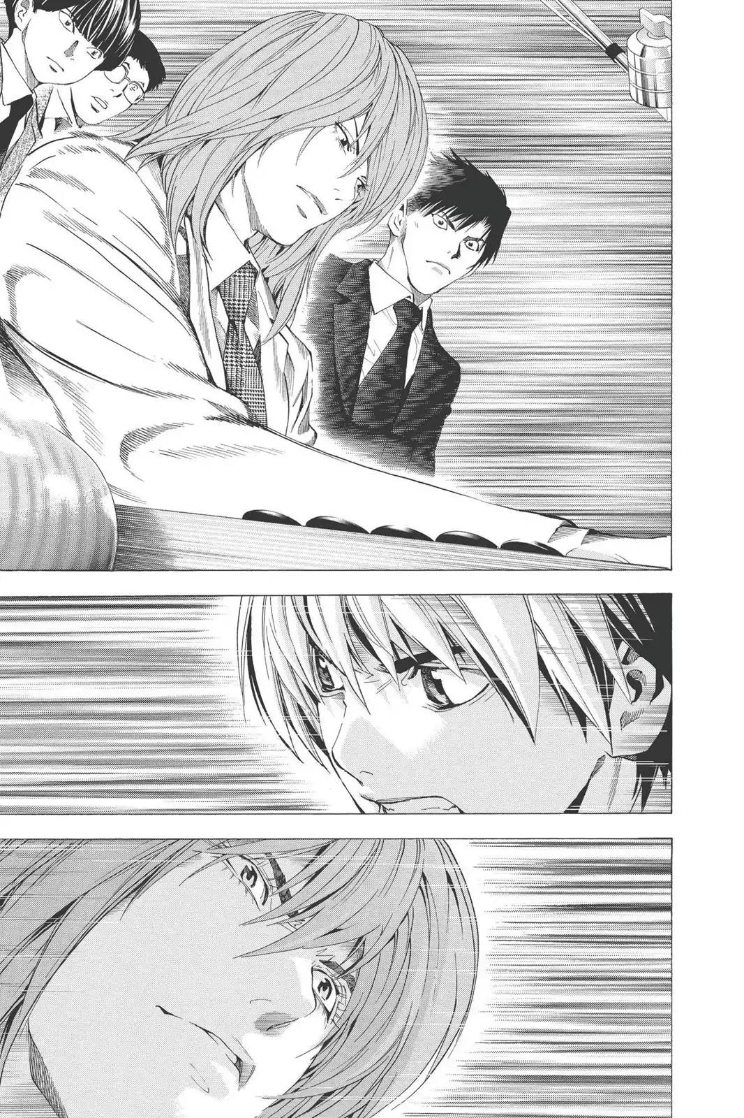 Hikaru no Go Chapter 188 page 15 - Chapter 188: Endgame