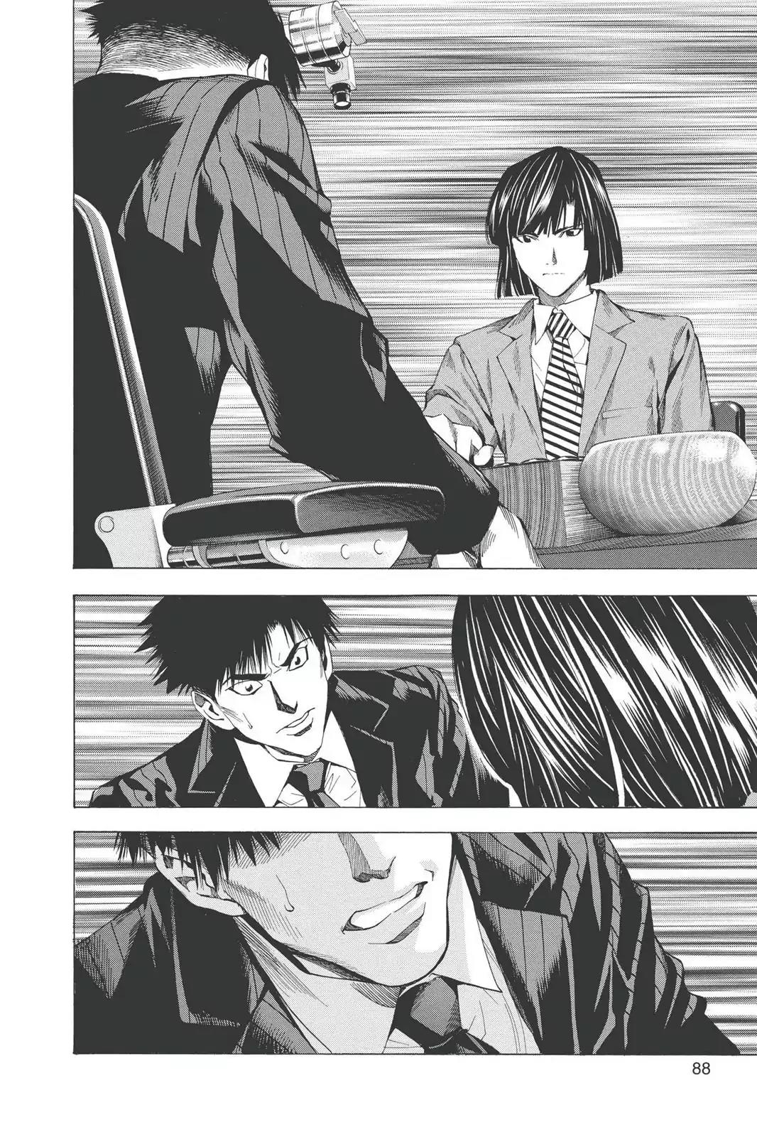 Hikaru no Go Chapter 188 page 4 - Chapter 188: Endgame