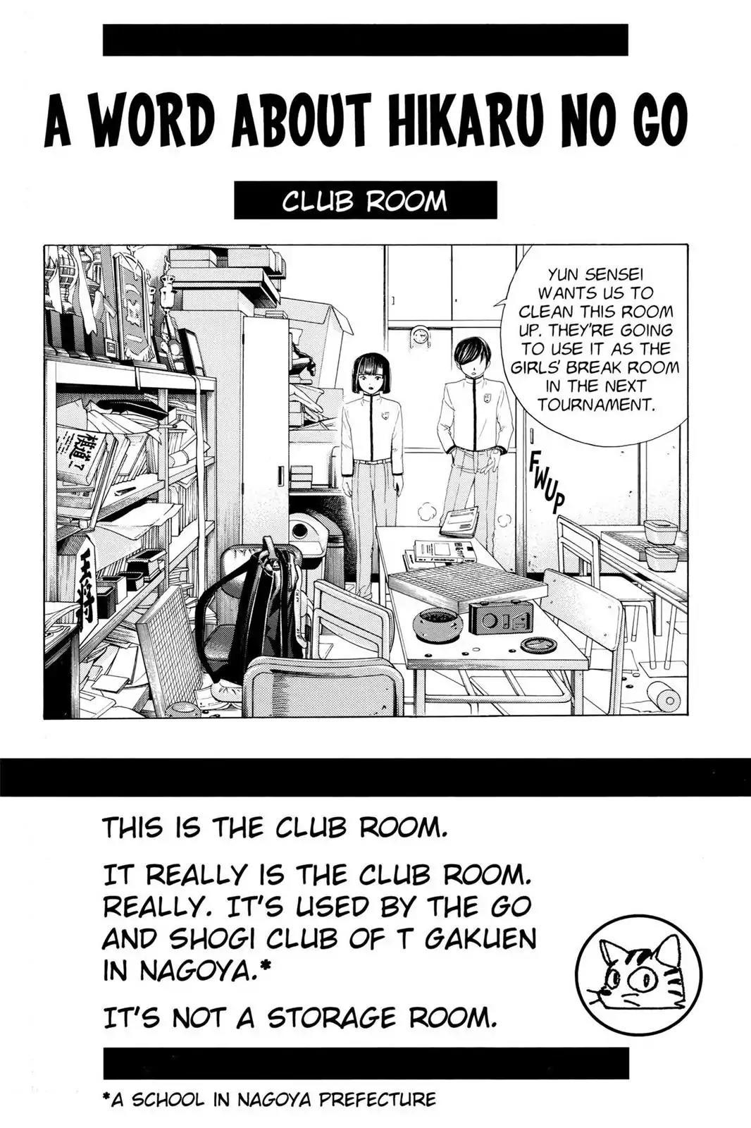 Hikaru no Go Chapter 21 page 20 - Chapter 21: A Very Despicable Act