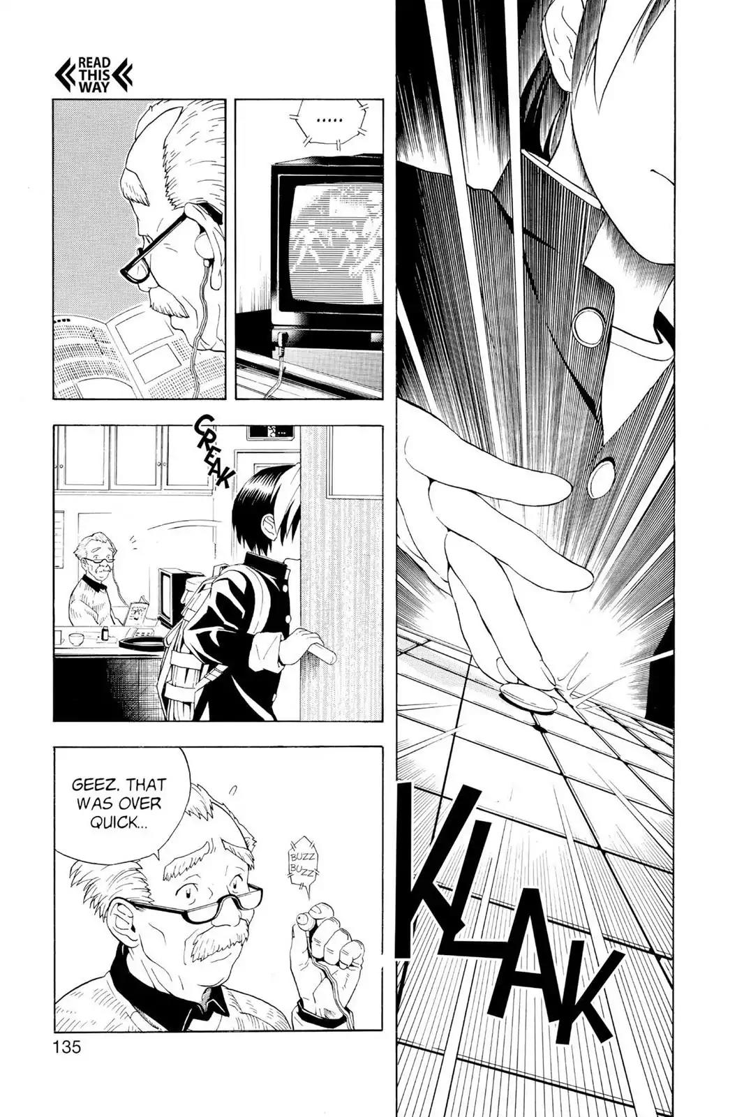 Hikaru no Go Chapter 22 page 19 - Chapter 22: Hon'inbo Shusaku