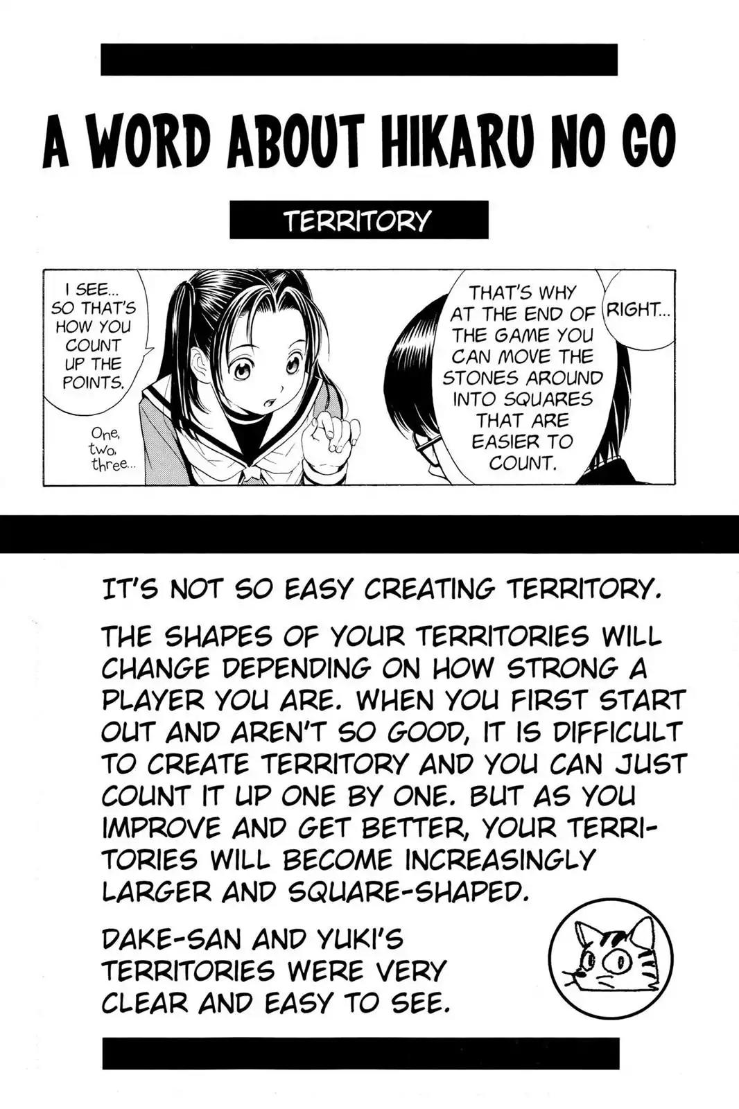 Hikaru no Go Chapter 22 page 24 - Chapter 22: Hon'inbo Shusaku