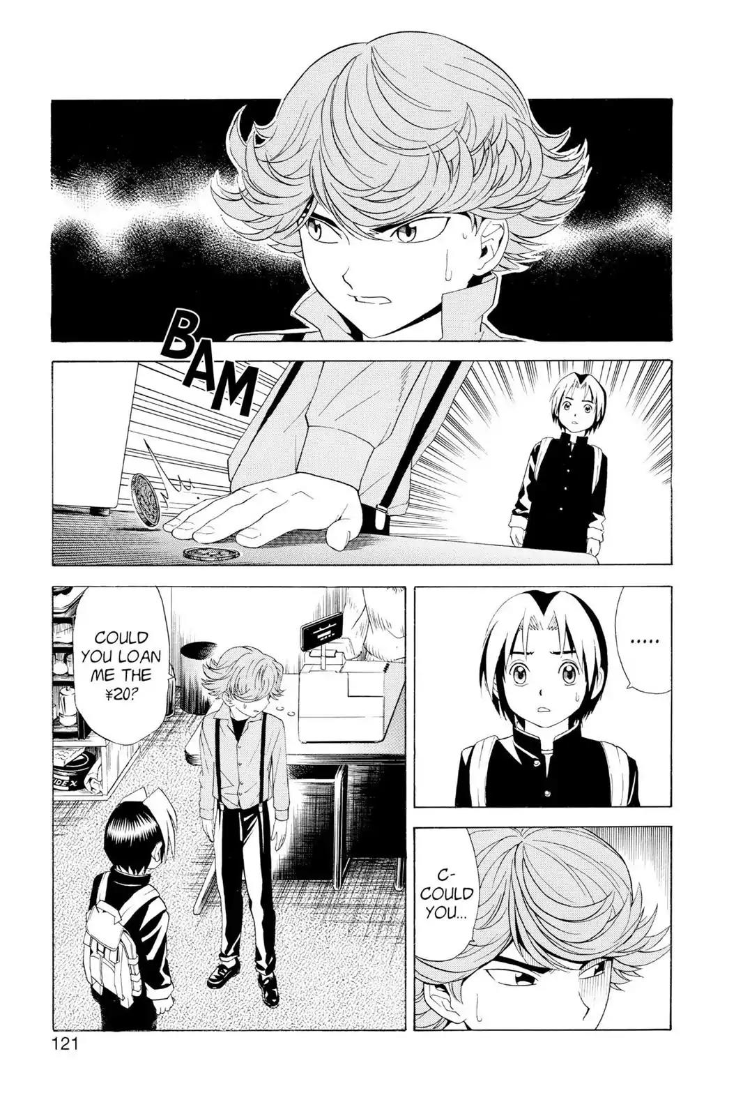 Hikaru no Go Chapter 22 page 5 - Chapter 22: Hon'inbo Shusaku