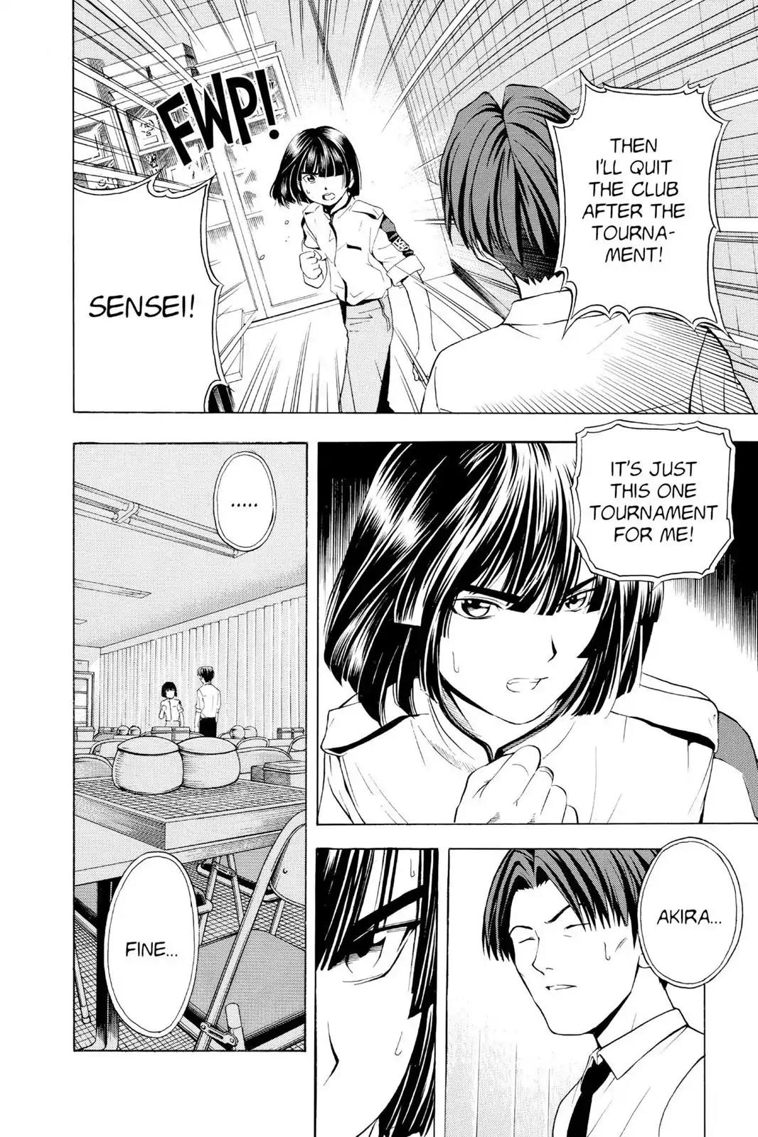 Hikaru no Go Chapter 24 page 20 - Chapter 24: Kaio's Third