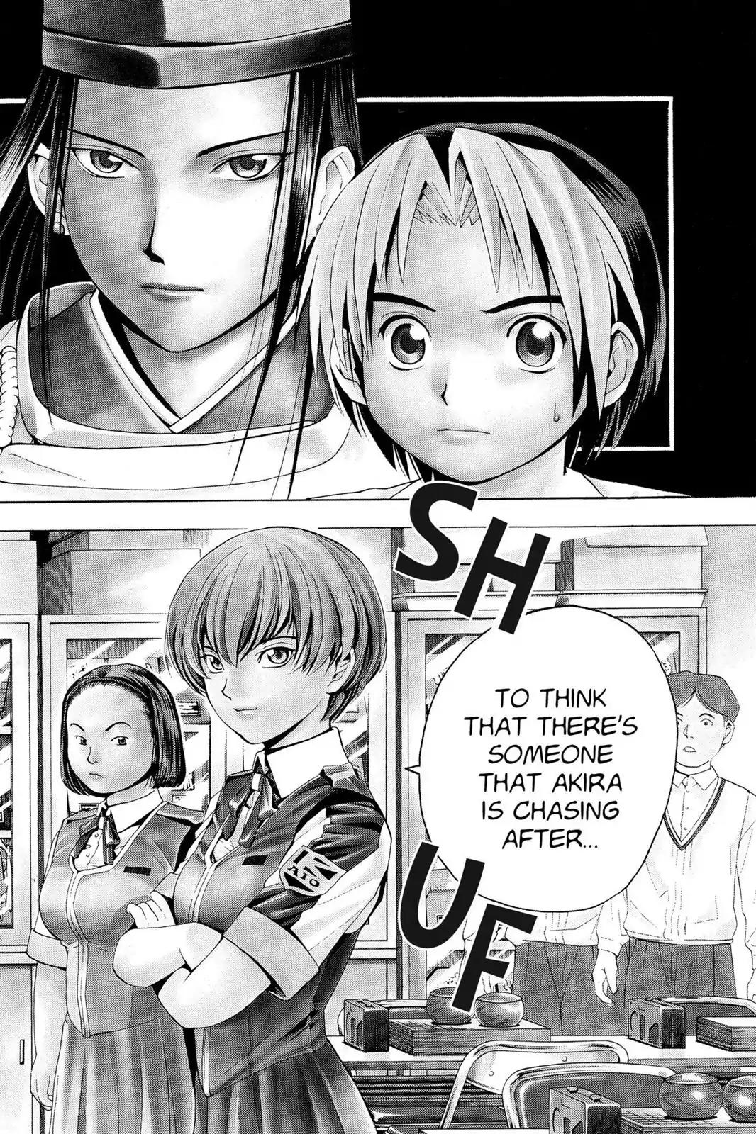 Hikaru no Go Chapter 25 page 2 - Chapter 25: Preliminary Scrimmage