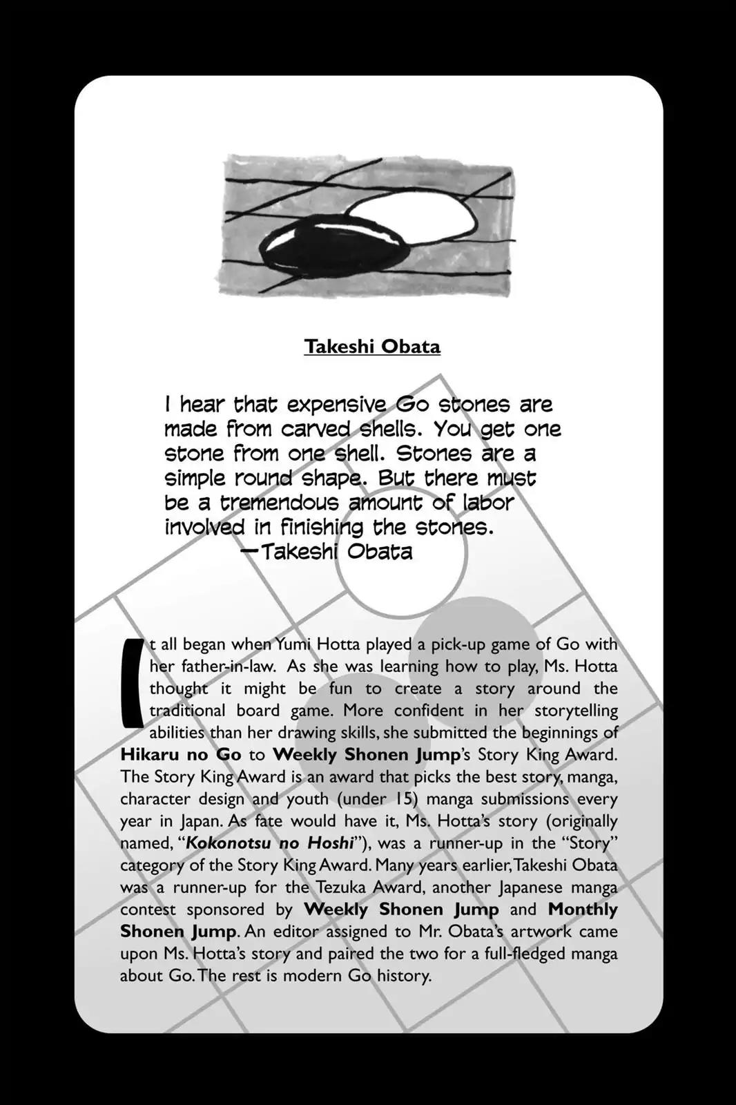 Hikaru no Go Chapter 26 page 2 - Chapter 26: You Play Him