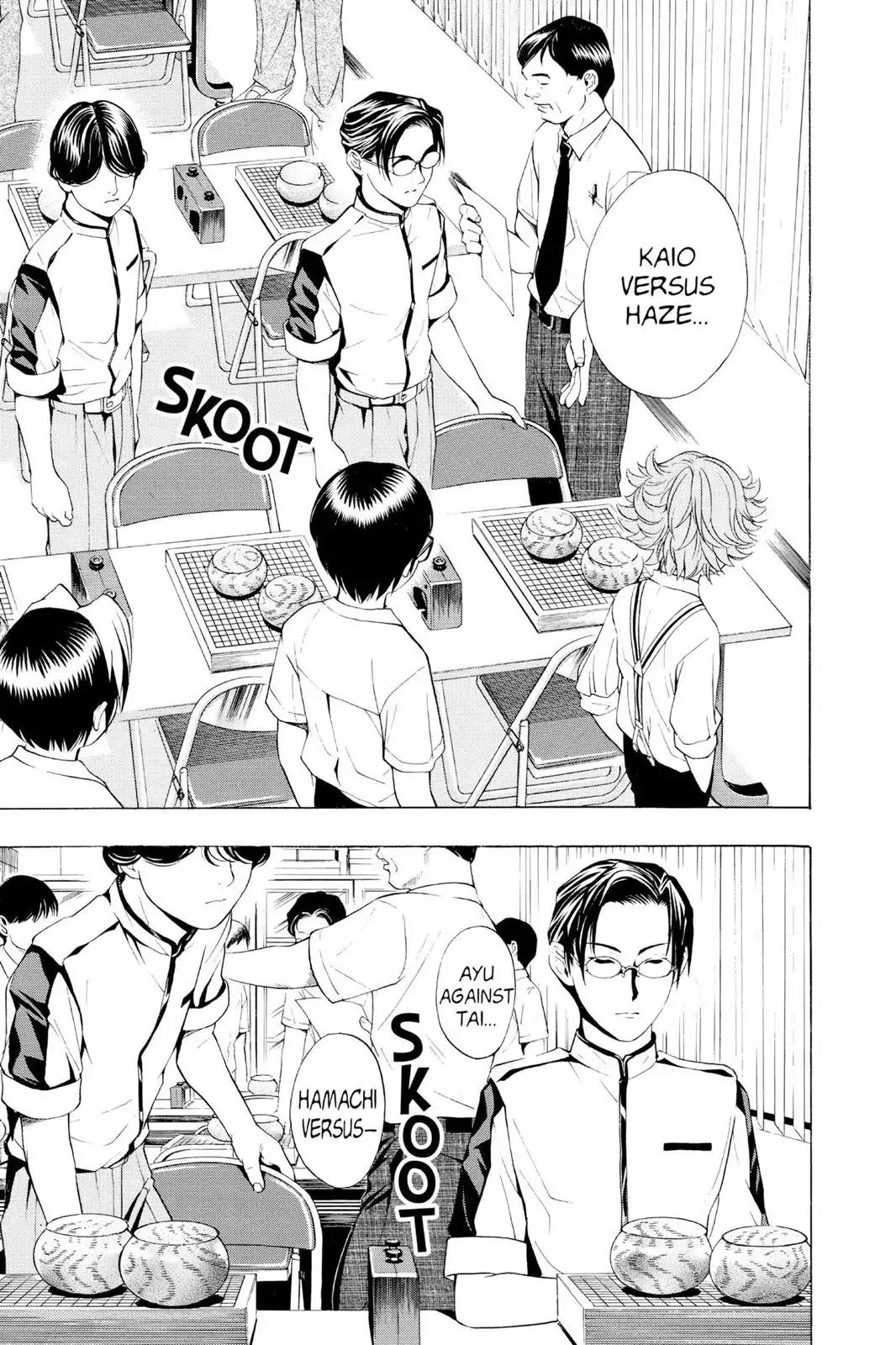 Hikaru no Go Chapter 26 page 26 - Chapter 26: You Play Him