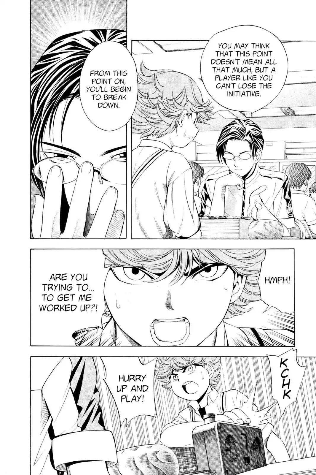 Hikaru no Go Chapter 28 page 14 - Chapter 28: Divine Vision