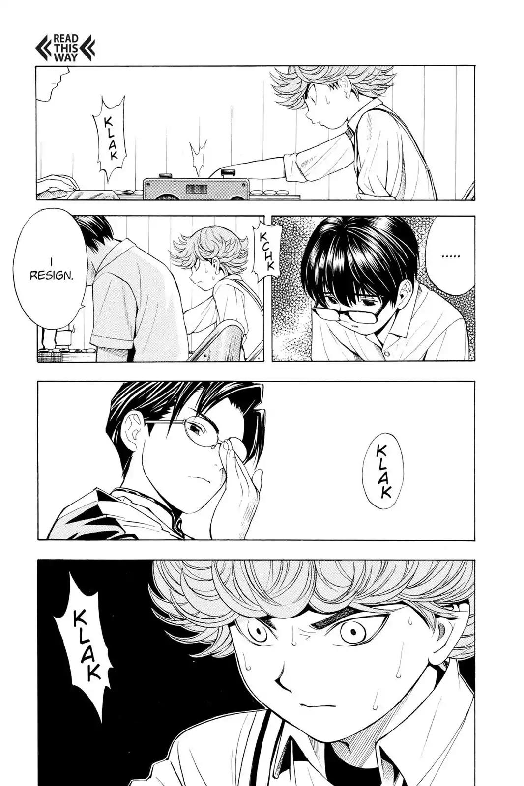 Hikaru no Go Chapter 28 page 19 - Chapter 28: Divine Vision