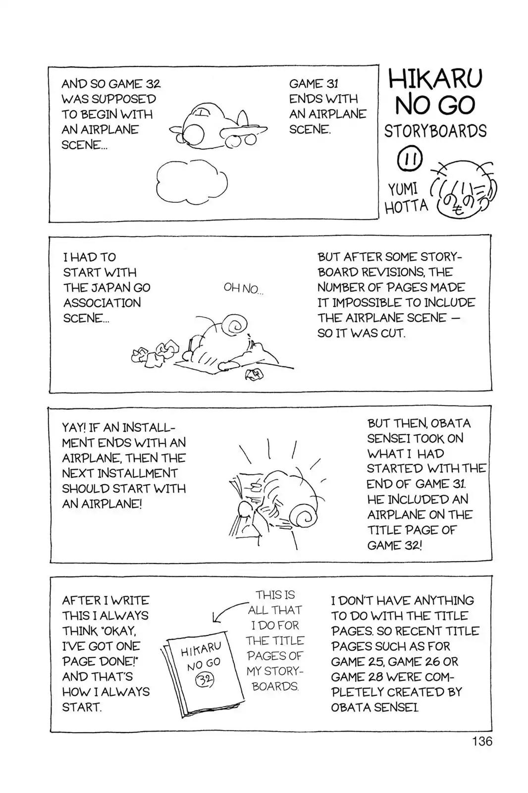 Hikaru no Go Chapter 31 page 22 - Chapter 31: Who Is Sai?