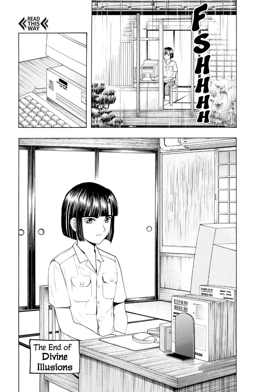 Hikaru no Go Chapter 34 page 19 - Chapter 34: A Memorable Game