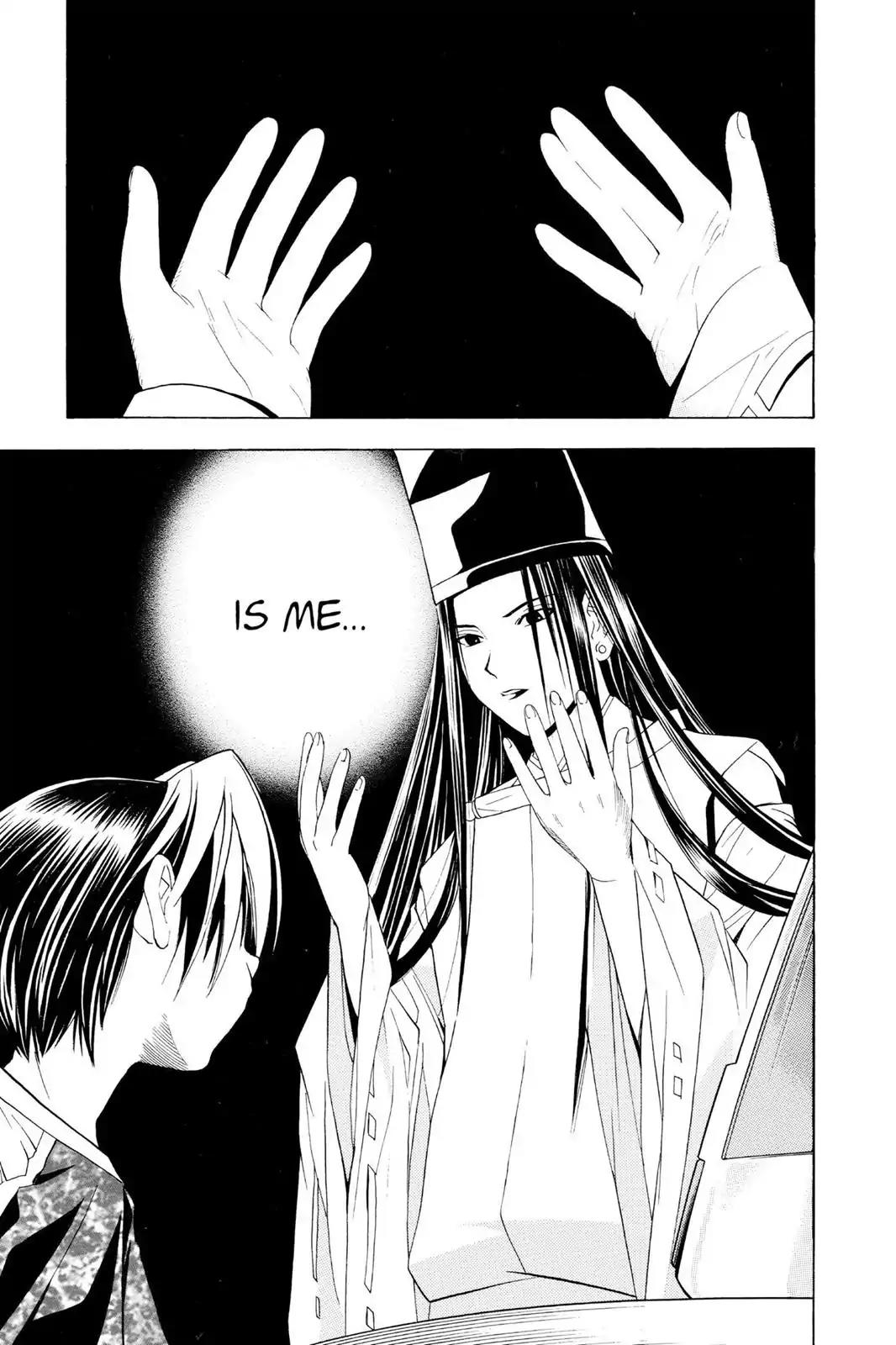 Hikaru no Go Chapter 35 page 26 - Chapter 35: Sai vs. Akira