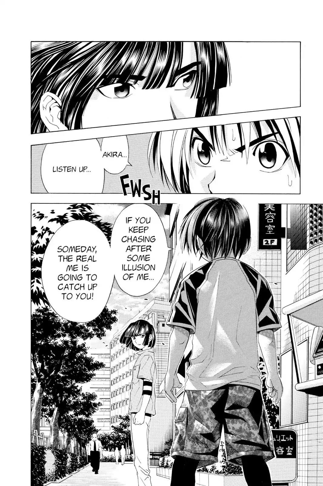 Hikaru no Go Chapter 37 page 10 - Chapter 37: Second Semester
