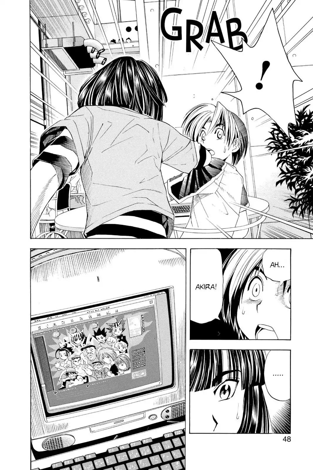 Hikaru no Go Chapter 37 page 2 - Chapter 37: Second Semester