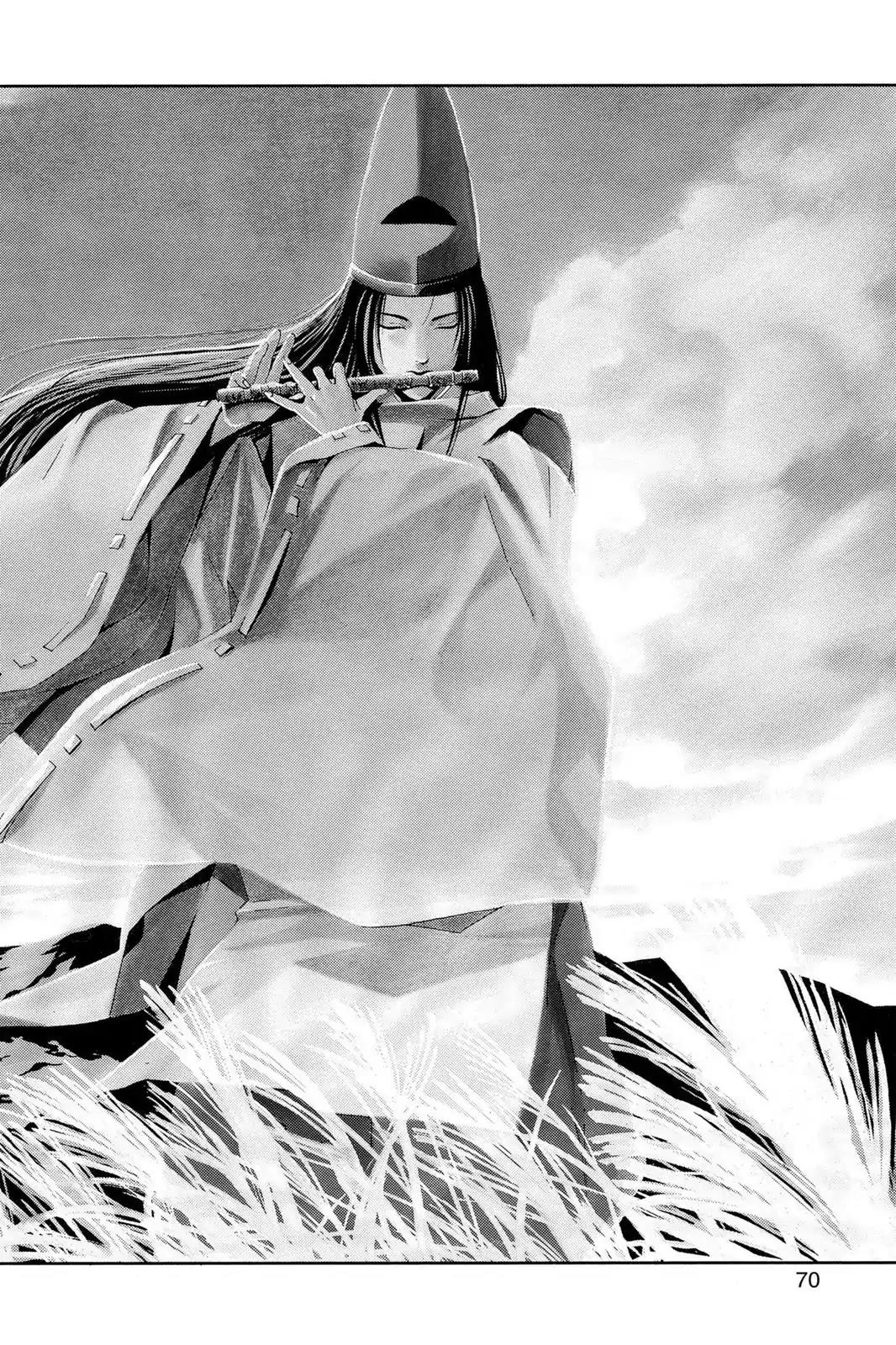 Hikaru no Go Chapter 38 page 2 - Chapter 38: A Thousand Years of Selfishness
