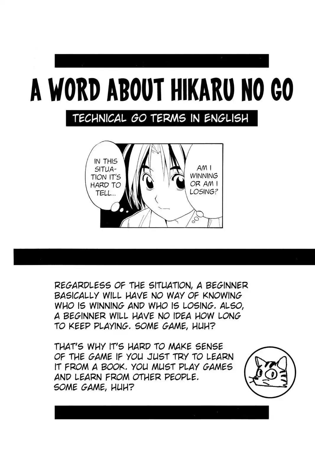 Hikaru no Go Chapter 38 page 24 - Chapter 38: A Thousand Years of Selfishness