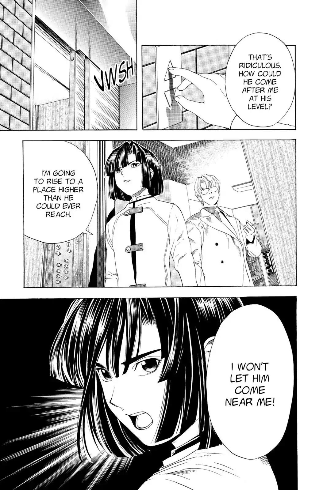 Hikaru no Go Chapter 46 page 17 - Chapter 46: Catalyst