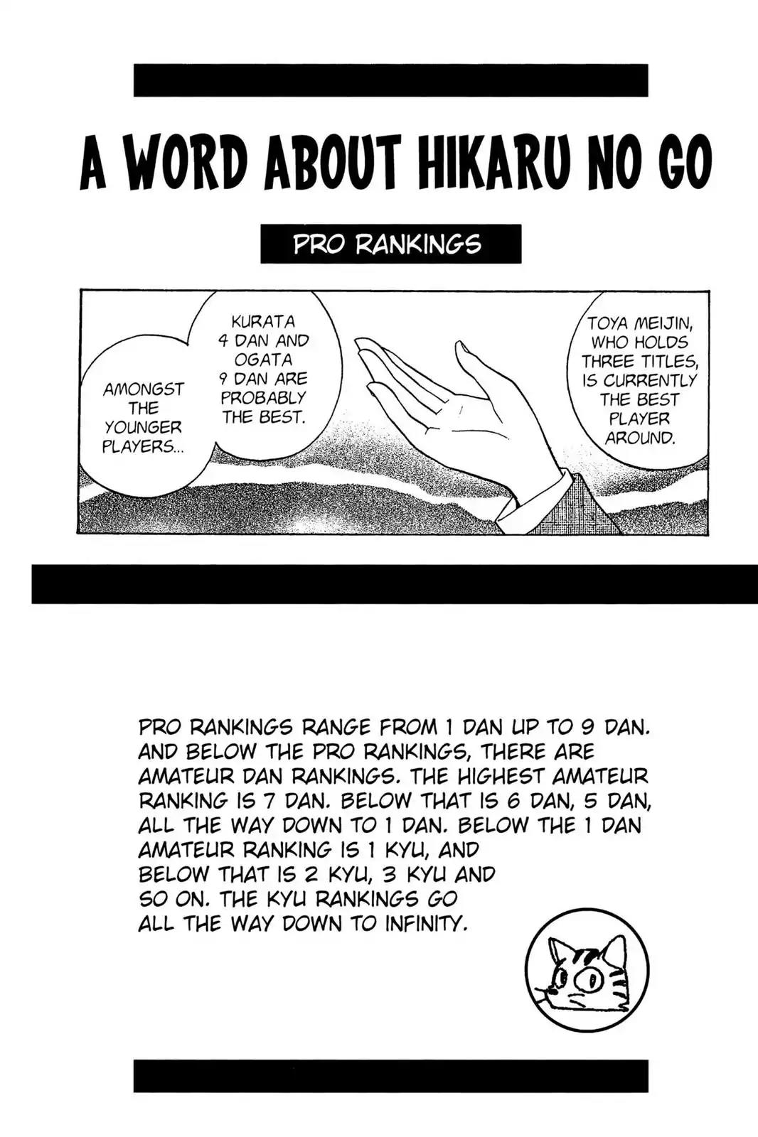 Hikaru no Go Chapter 46 page 20 - Chapter 46: Catalyst