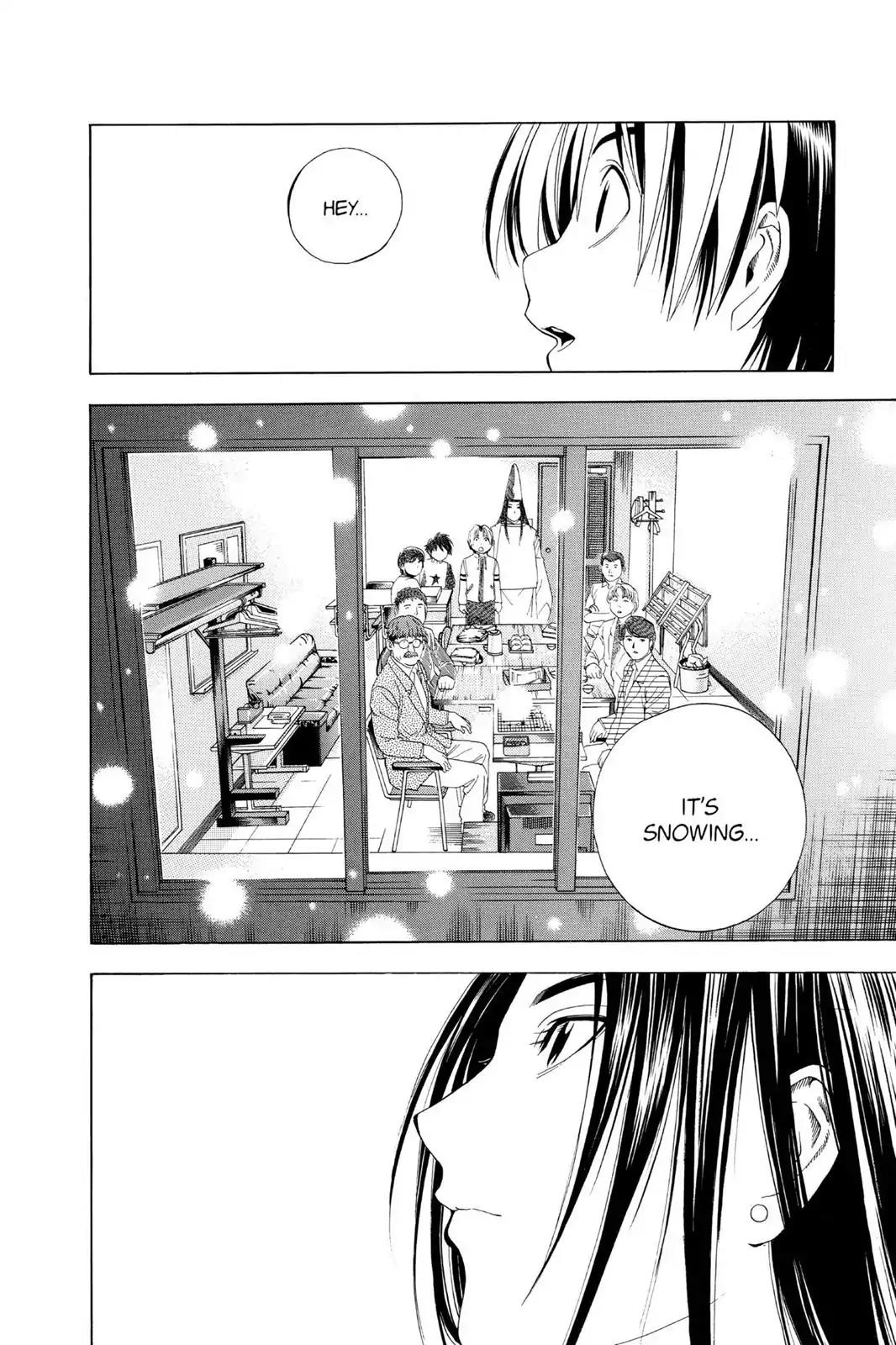 Hikaru no Go Chapter 49 page 18 - Chapter 49: Oza vs. Akira (Part 2)